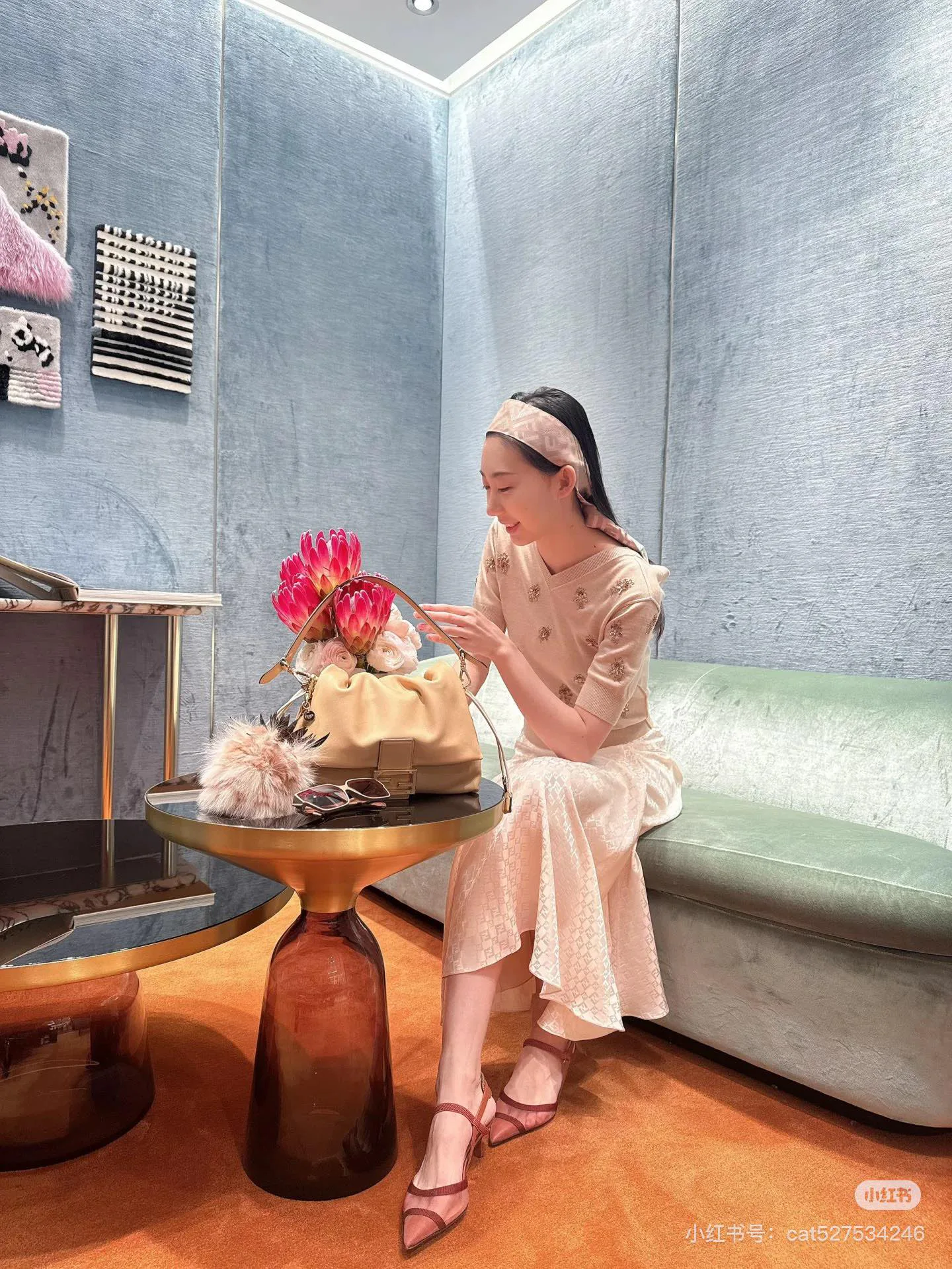 Джемперы И Свитеры Женские Fendi 21399