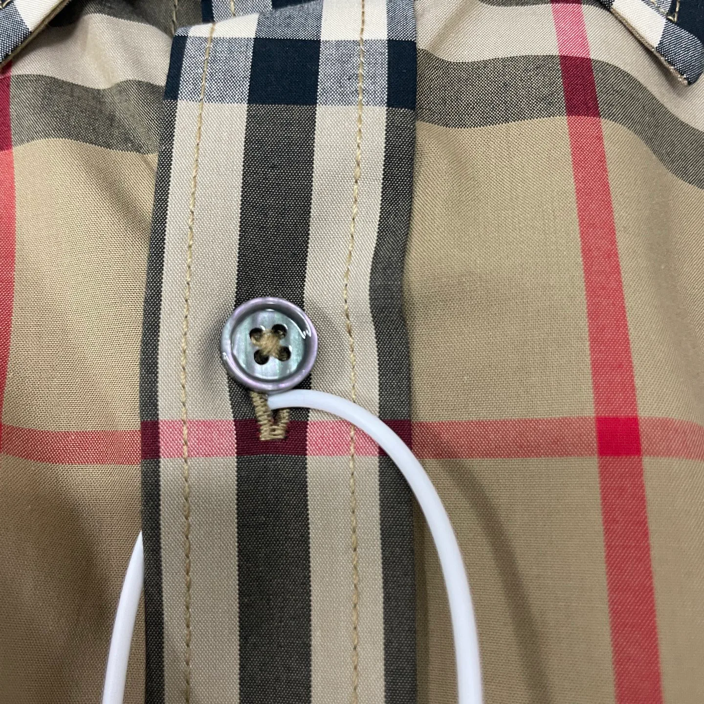 Рубашки Женские Burberry 216163