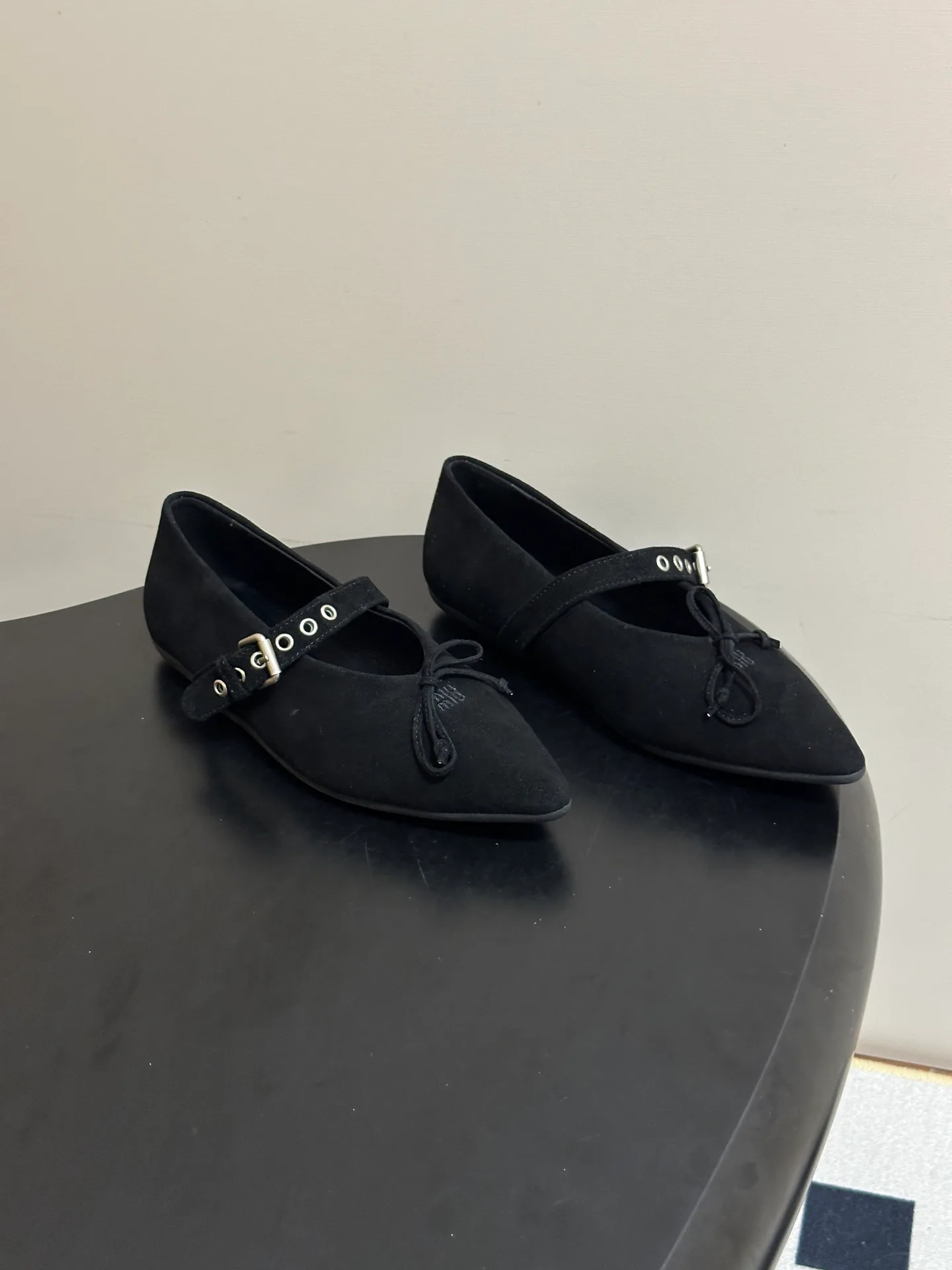Балетки Женские Miu Miu 18049754