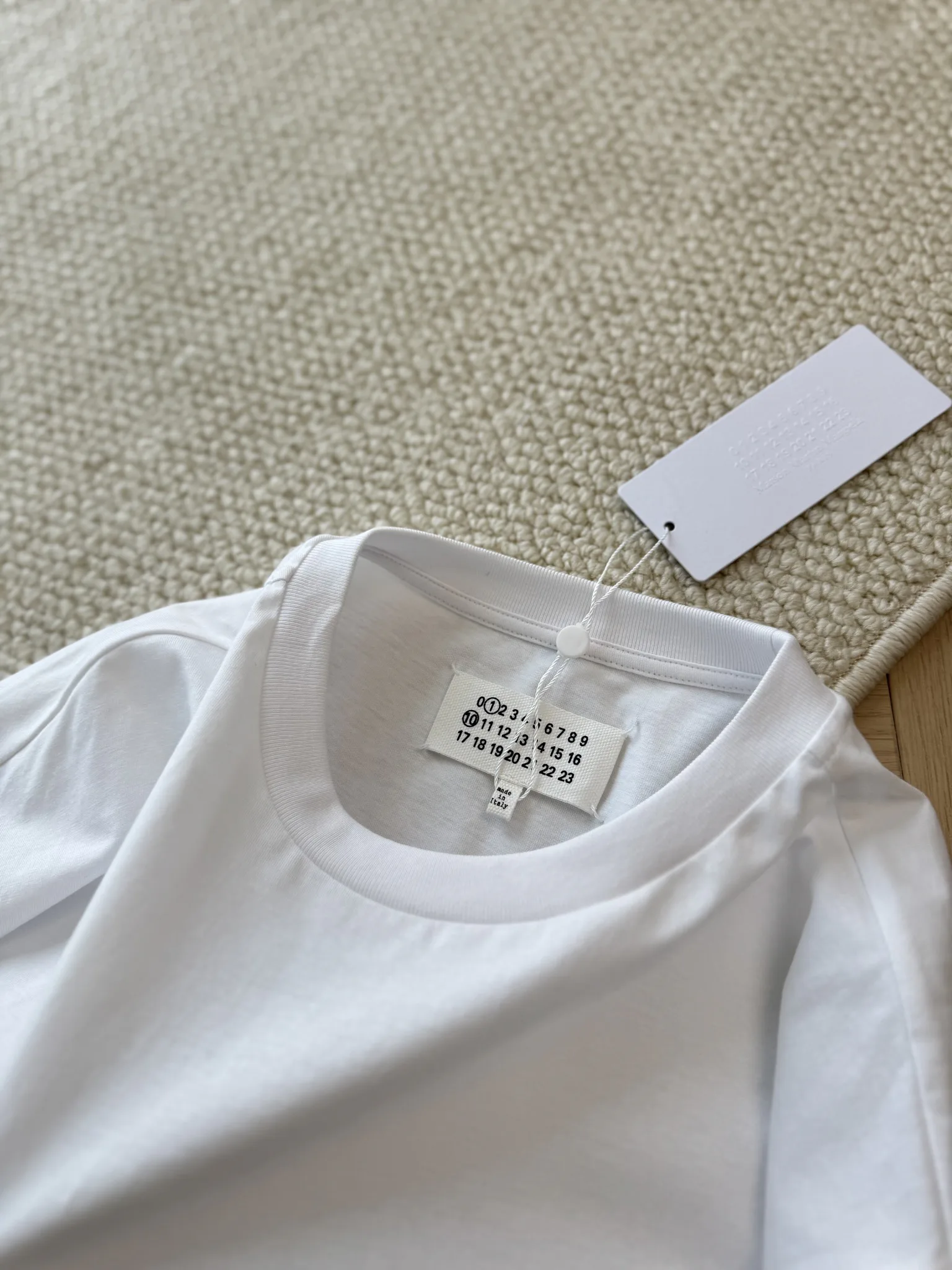 Футболки Мужские Maison Margiela 11847