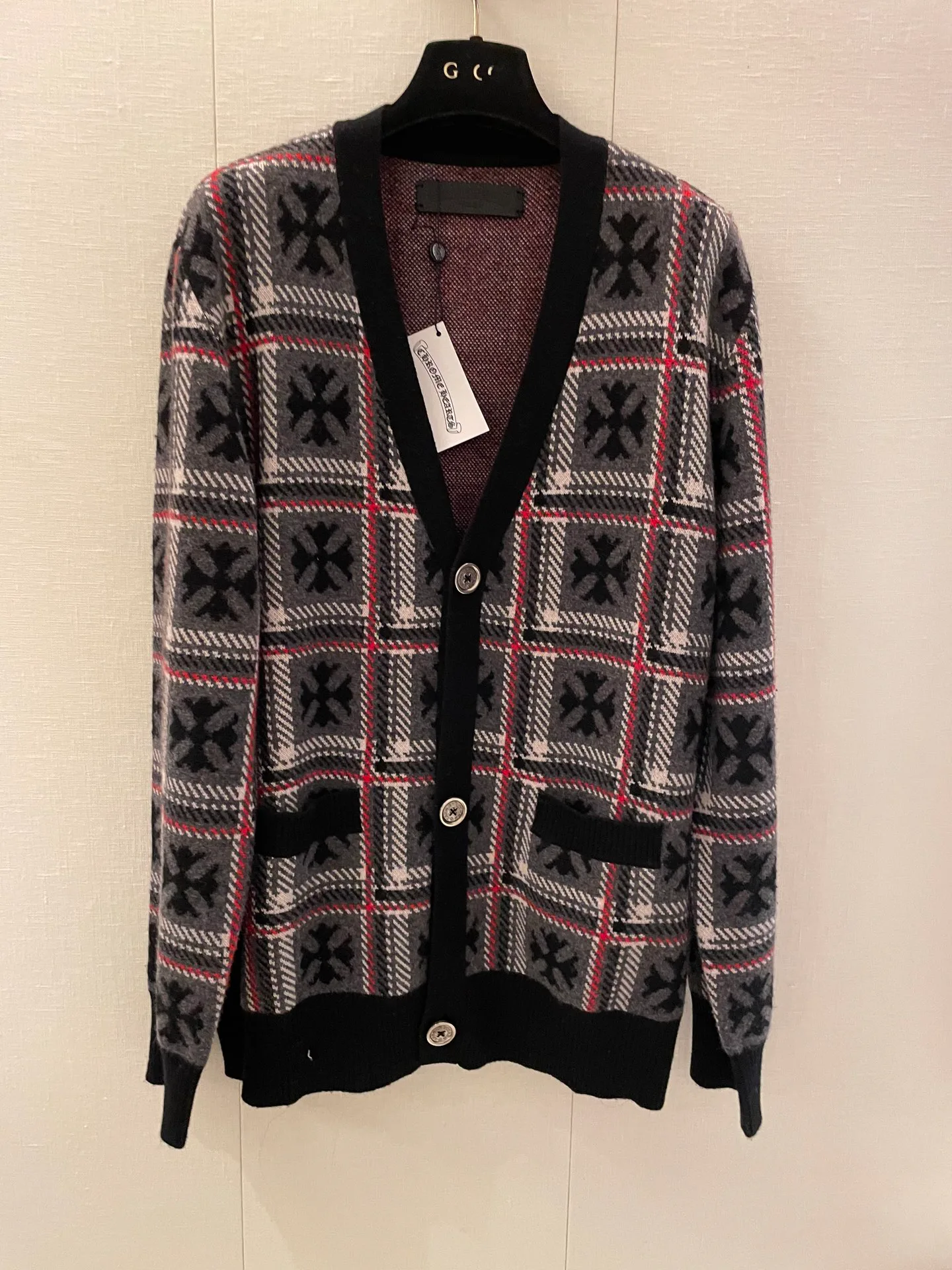 Джемперы Женские Chrome Hearts 171913