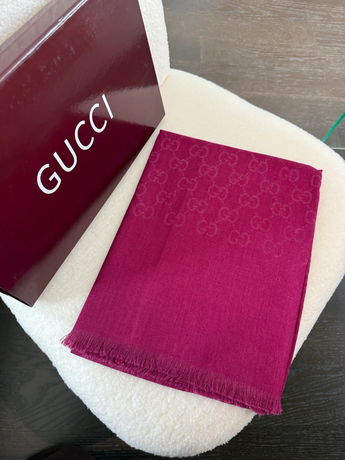 Шарфы Gucci 11633426