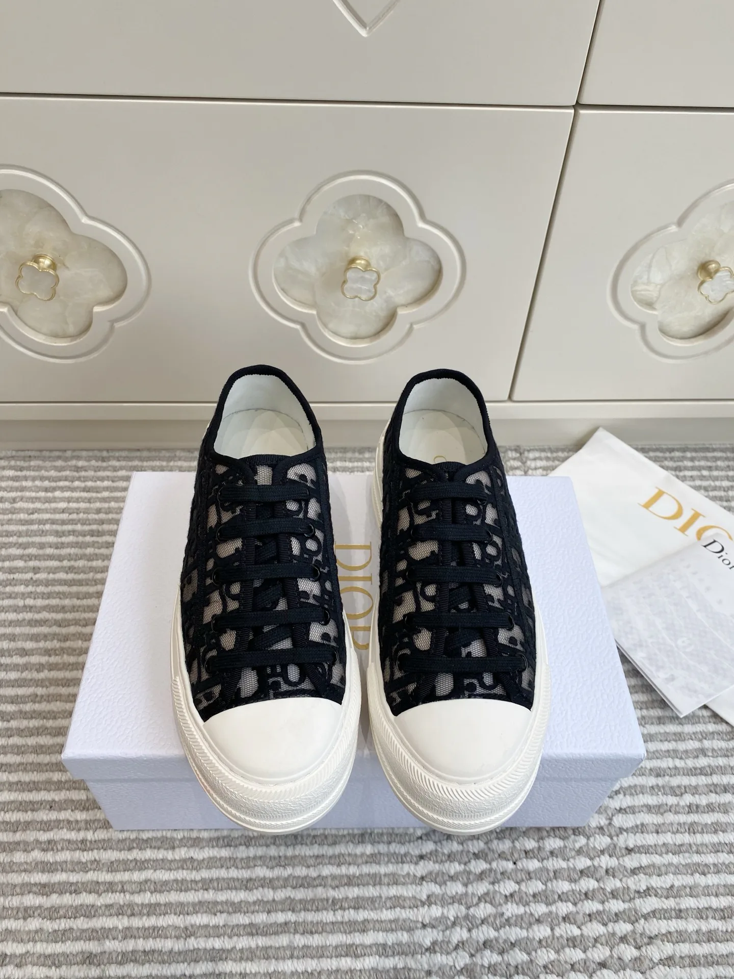 Кеды Женские Christian Dior 13556852