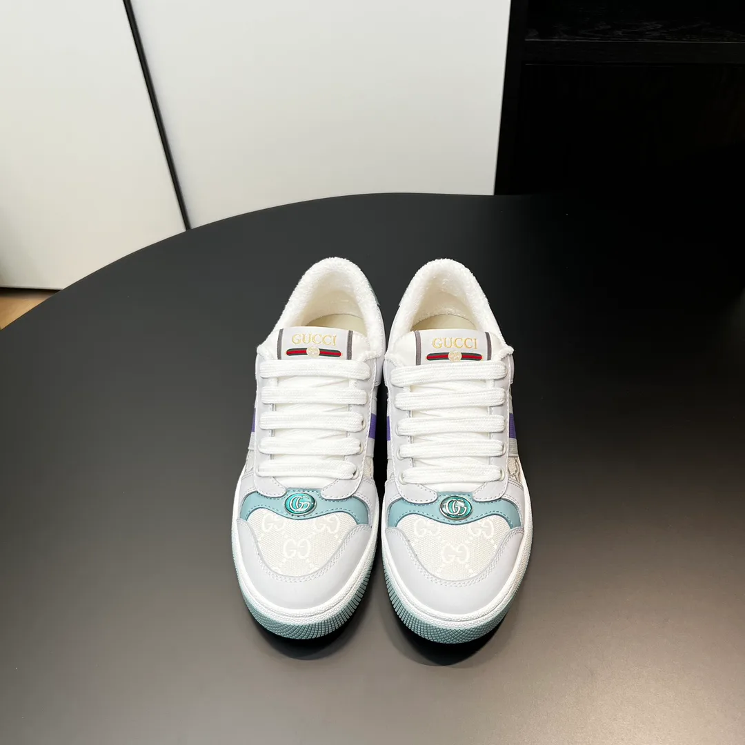 Кроссовки Женские Gucci 21922