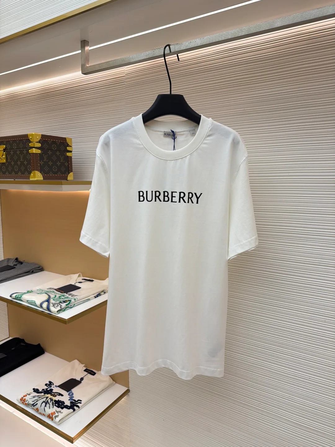 Футболки Мужские Burberry 4575549