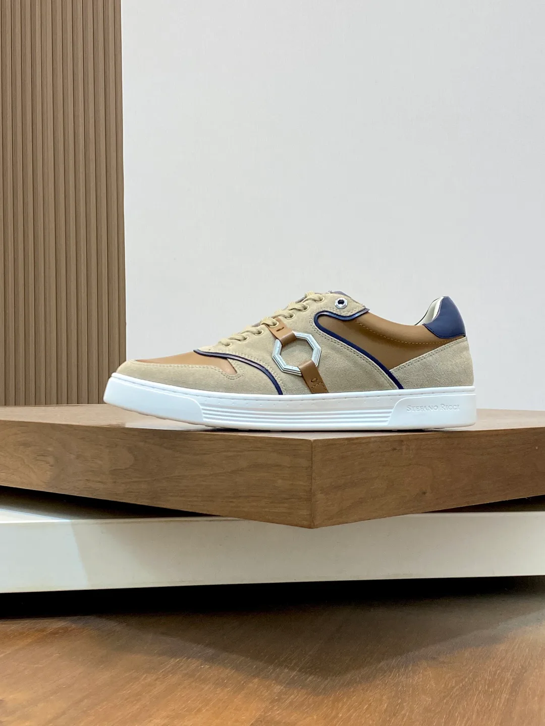 Кеды Мужские Stefano Ricci 1261620