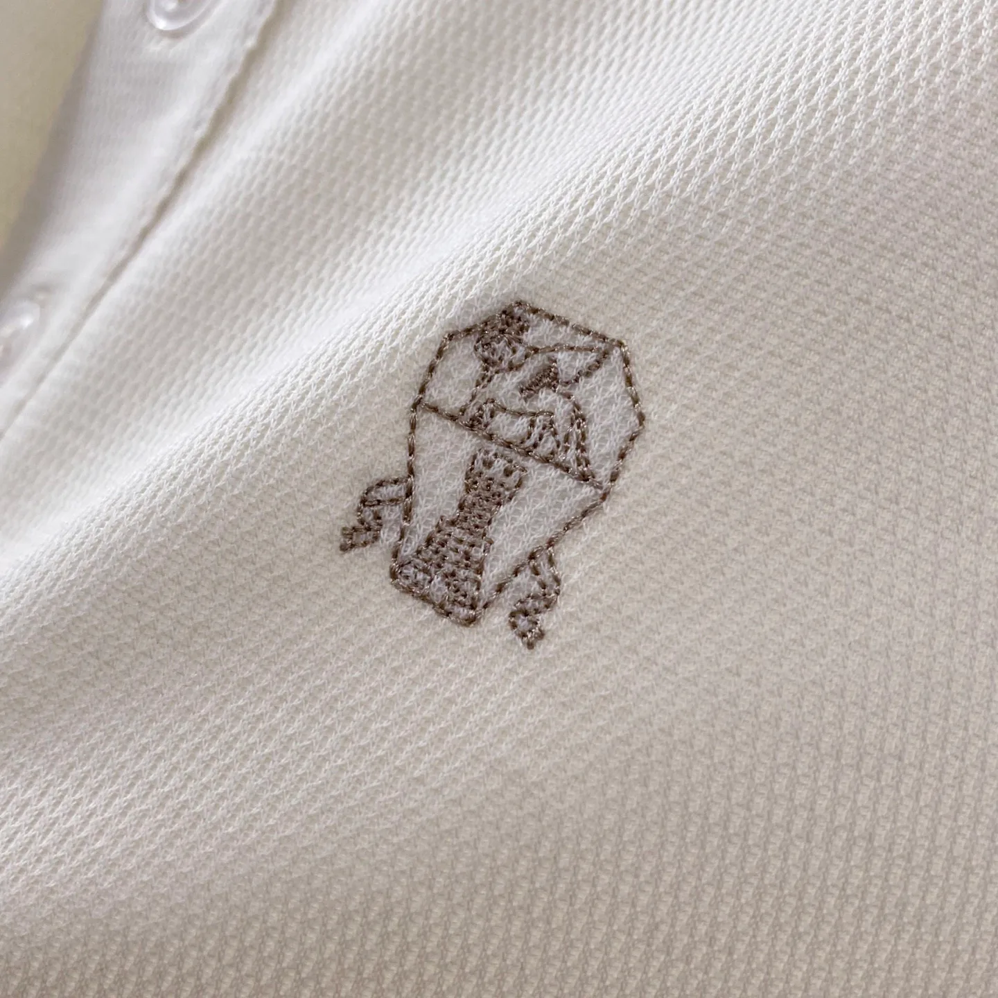 Рубашки Мужские Brunello Cucinelli 12720194