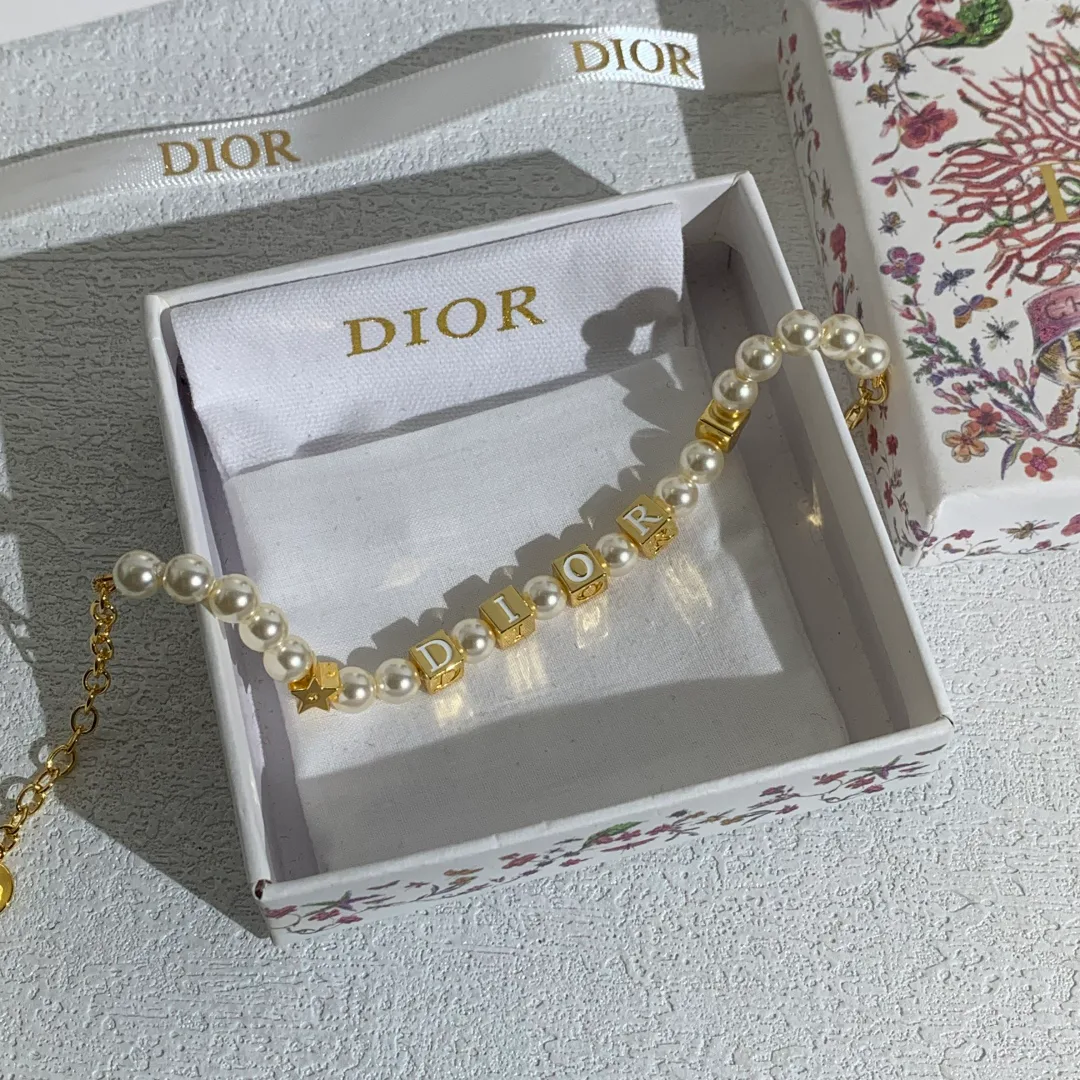 Бижутерия Christian Dior 206746