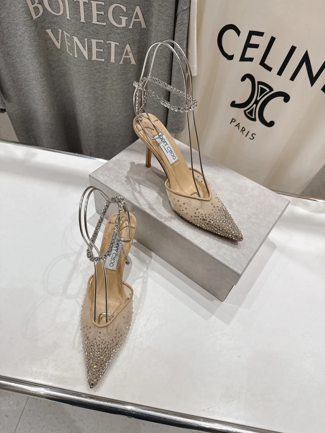 Туфли Женские Jimmy Choo 17487728