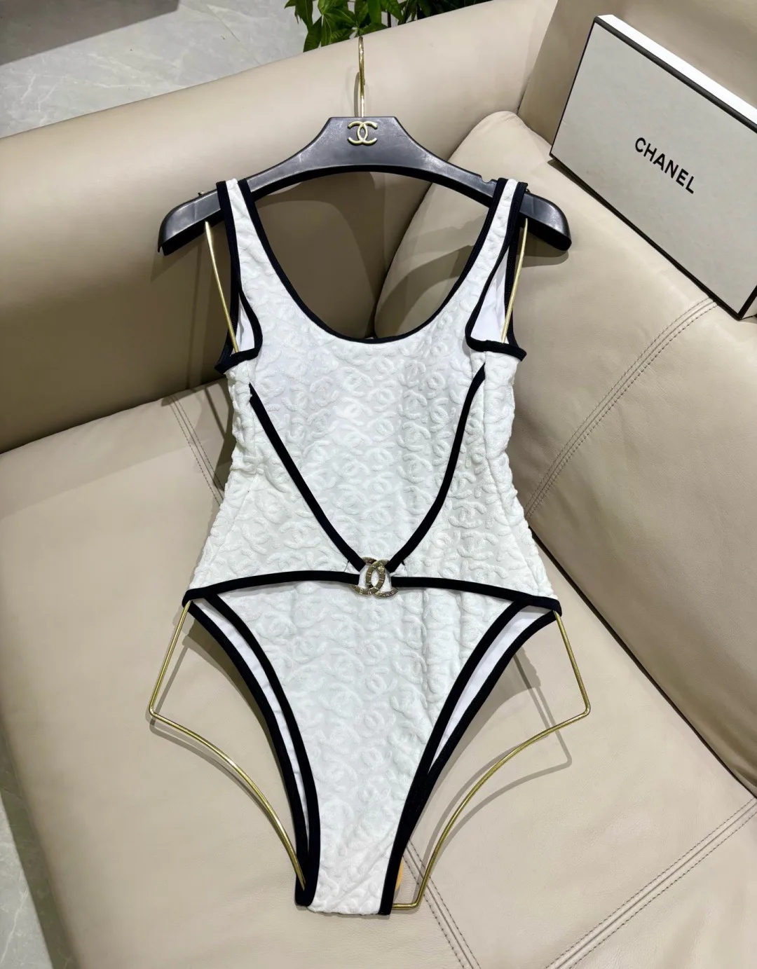 Купальники Женские Chanel 17588974