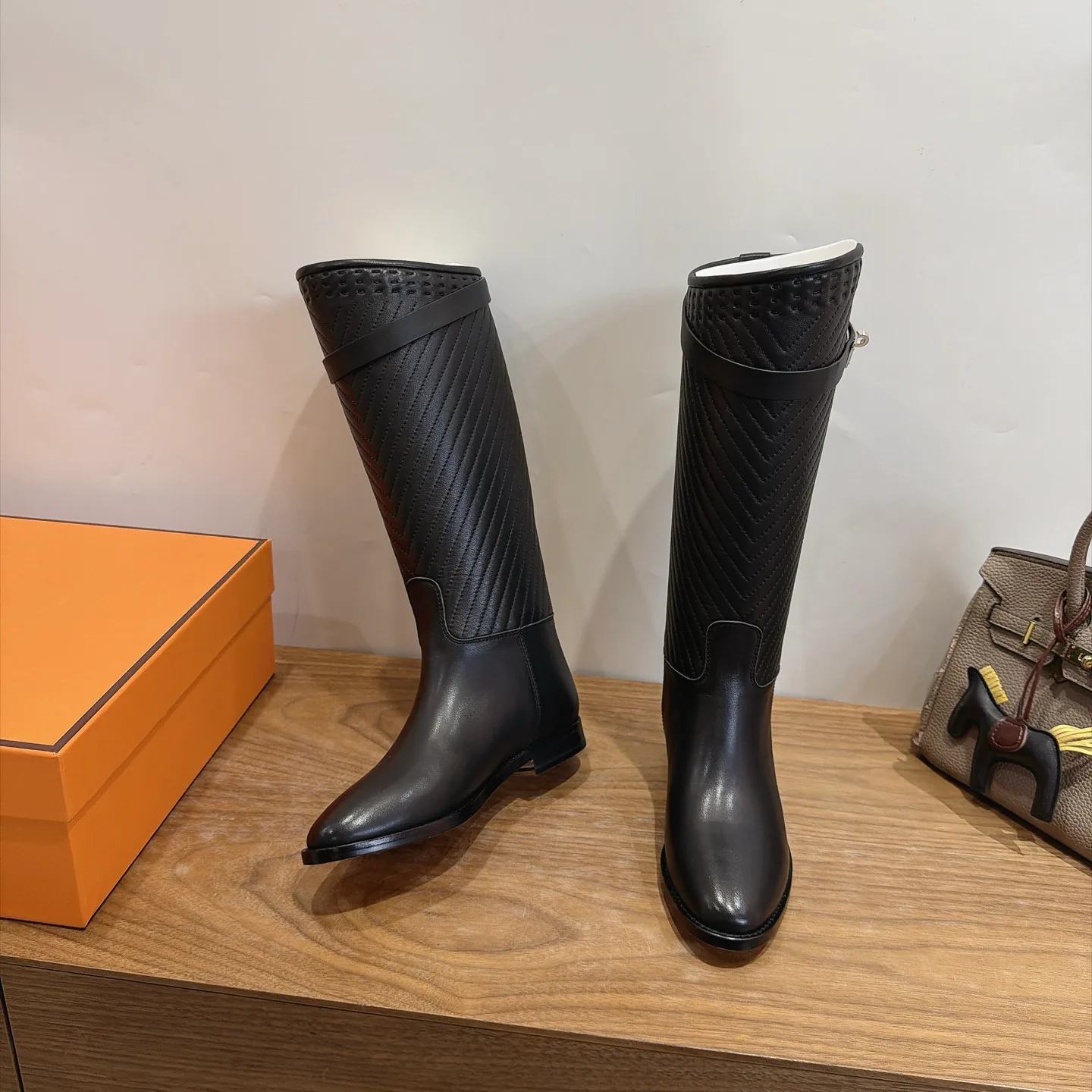 Сапоги Женские Hermes 17896813