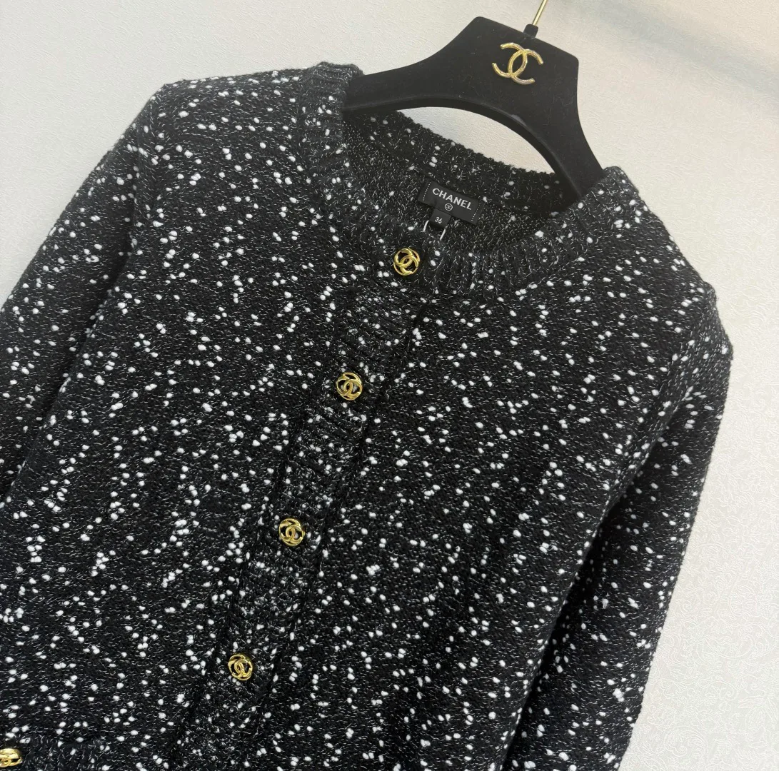 Джемперы И Свитеры Женские Chanel 18509764