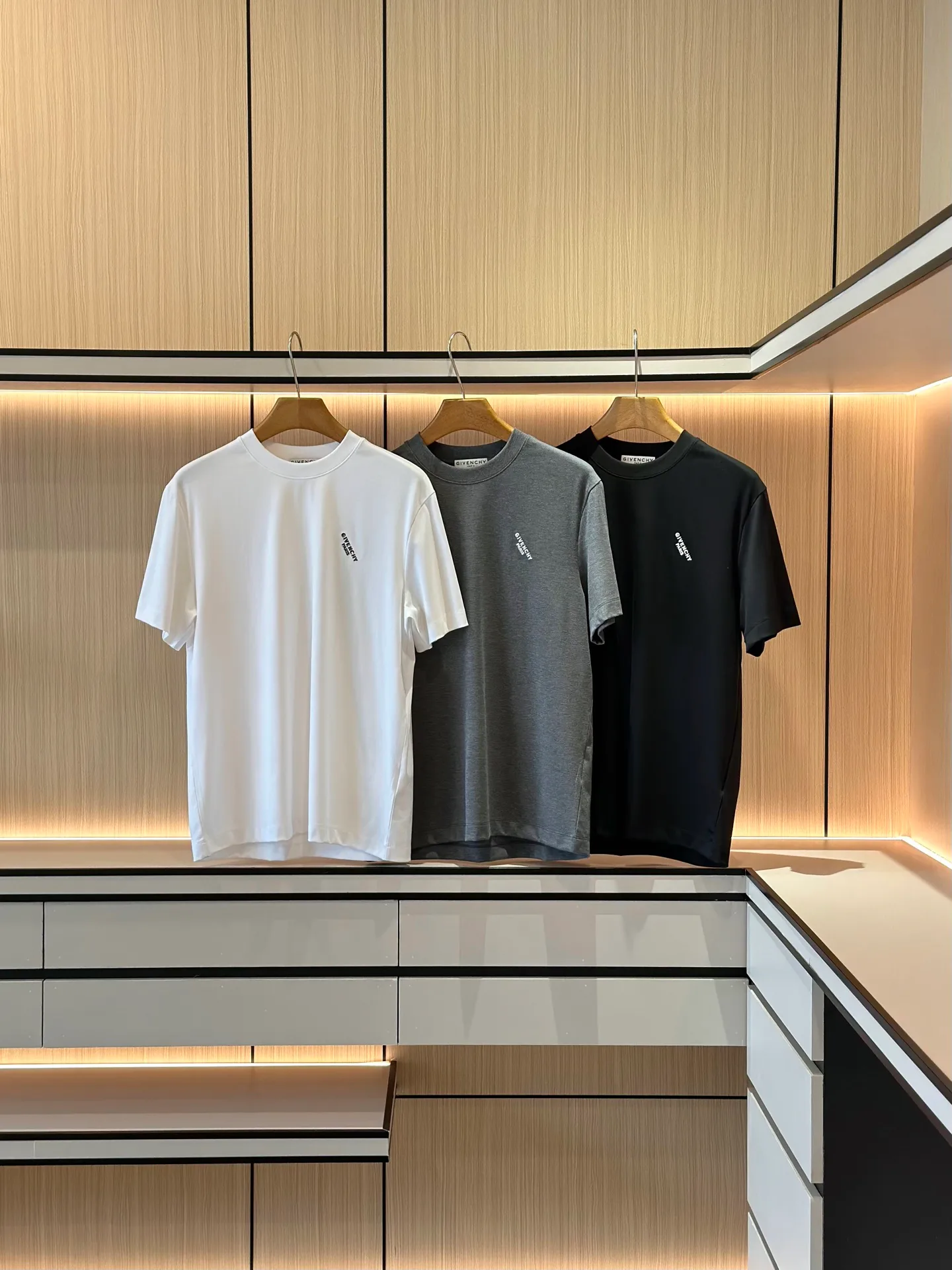 Футболки Мужские Givenchy 11657425
