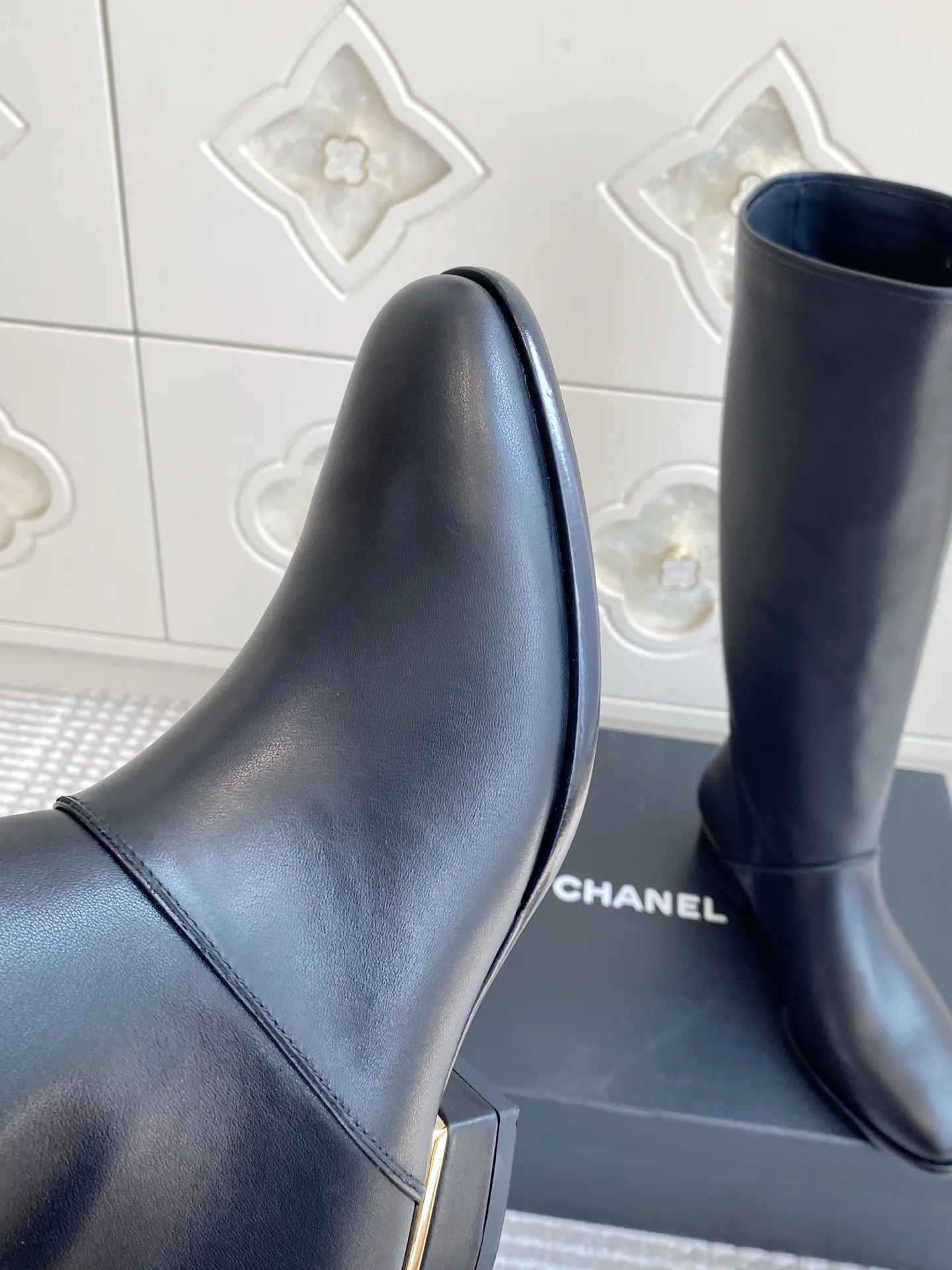 Сапоги Женские Chanel 17498450