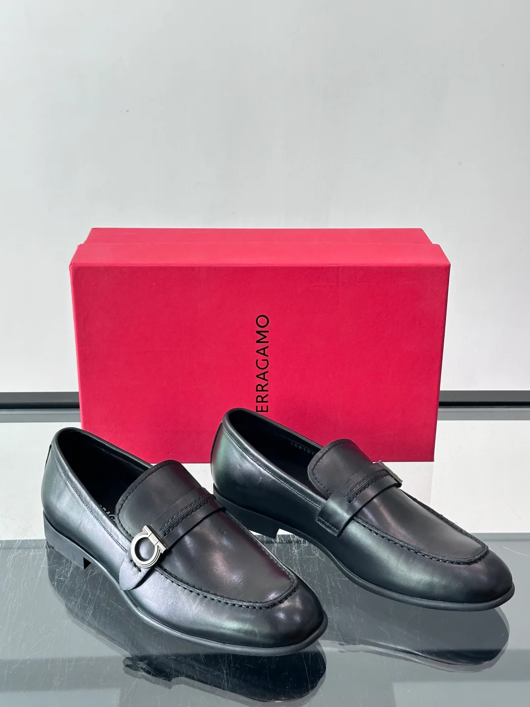 Лоферы И Туфли Мужские Salvatore Ferragamo 18079459