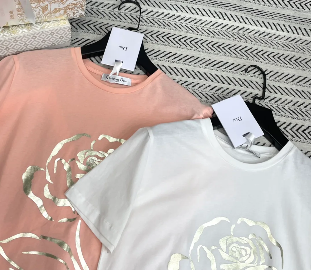 Футболки Женские Christian Dior 5906039