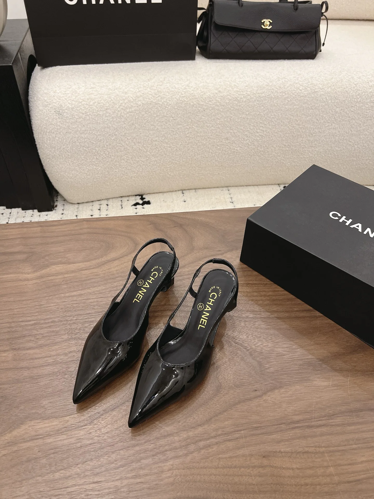 Туфли Женские Chanel 17149180