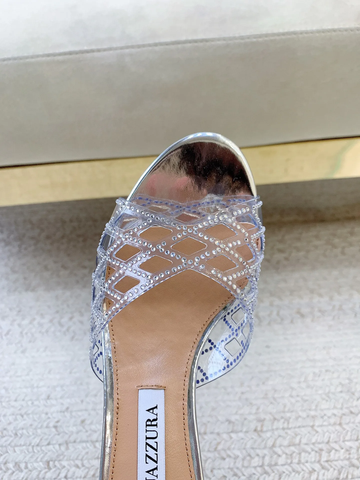 Босоножки Женские Aquazzura 950803