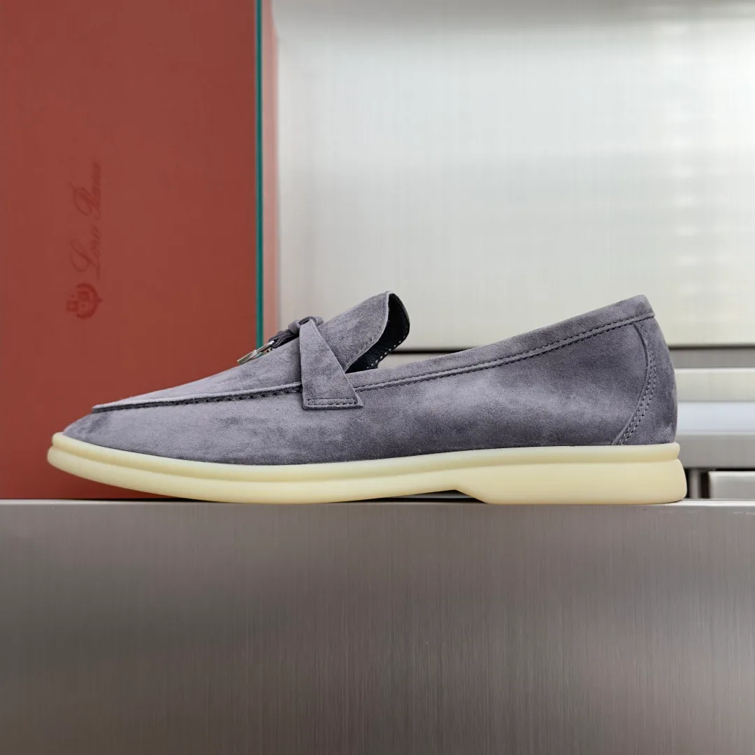 Лоферы И Мокасины Женские Loro Piana 11475227