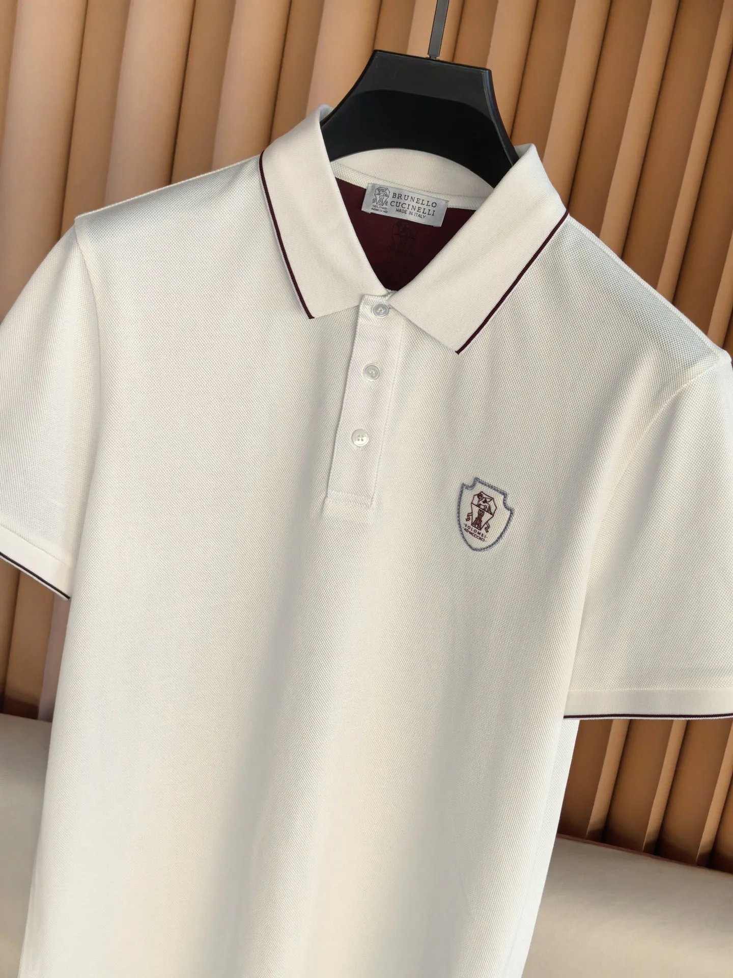 Футболки Мужские Brunello Cucinelli 1215827