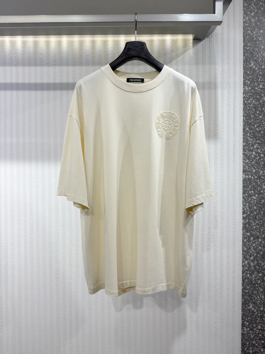 Футболки Мужские Chrome Hearts 12151585