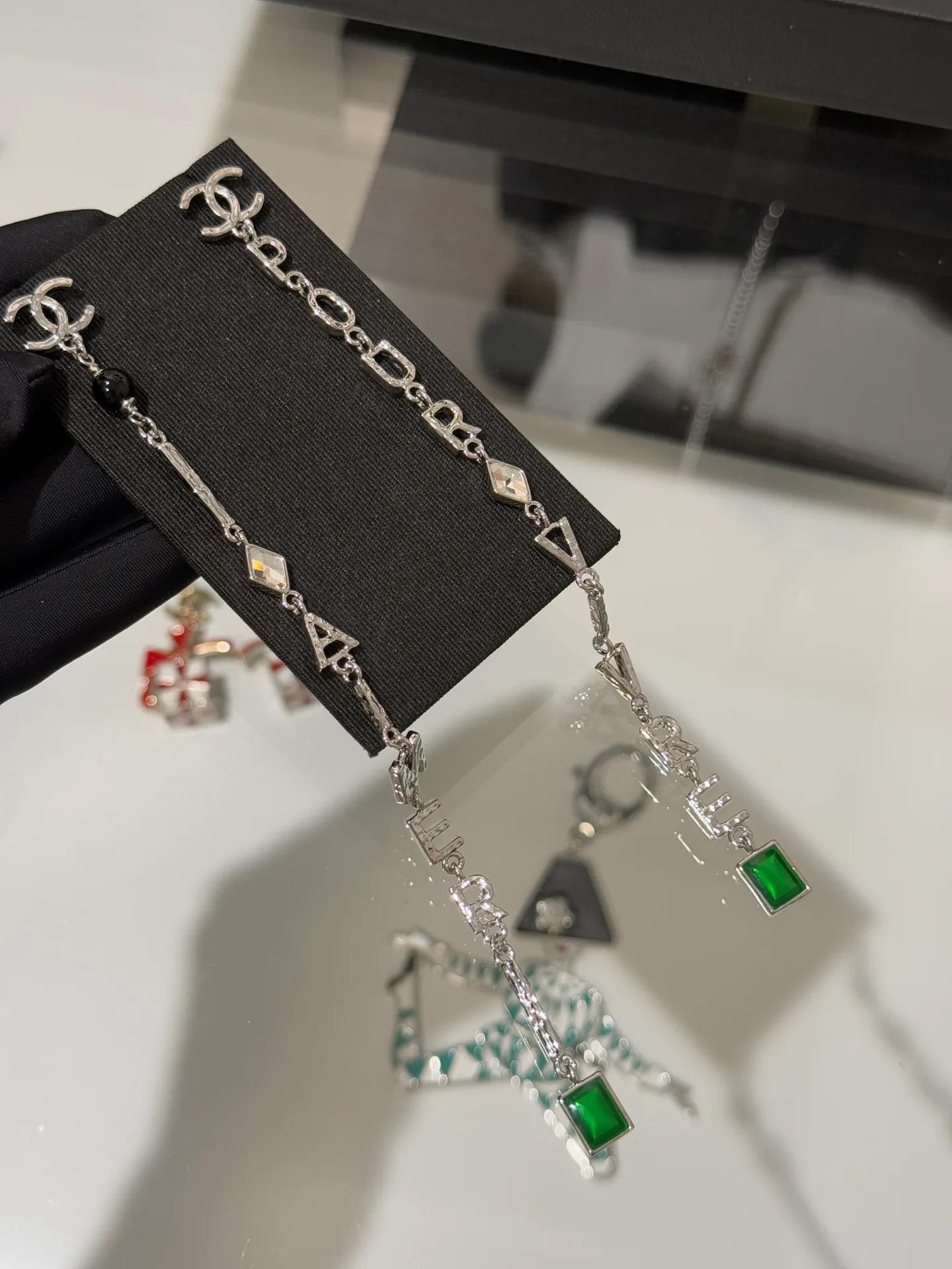 Бижутерия Chanel 4352029