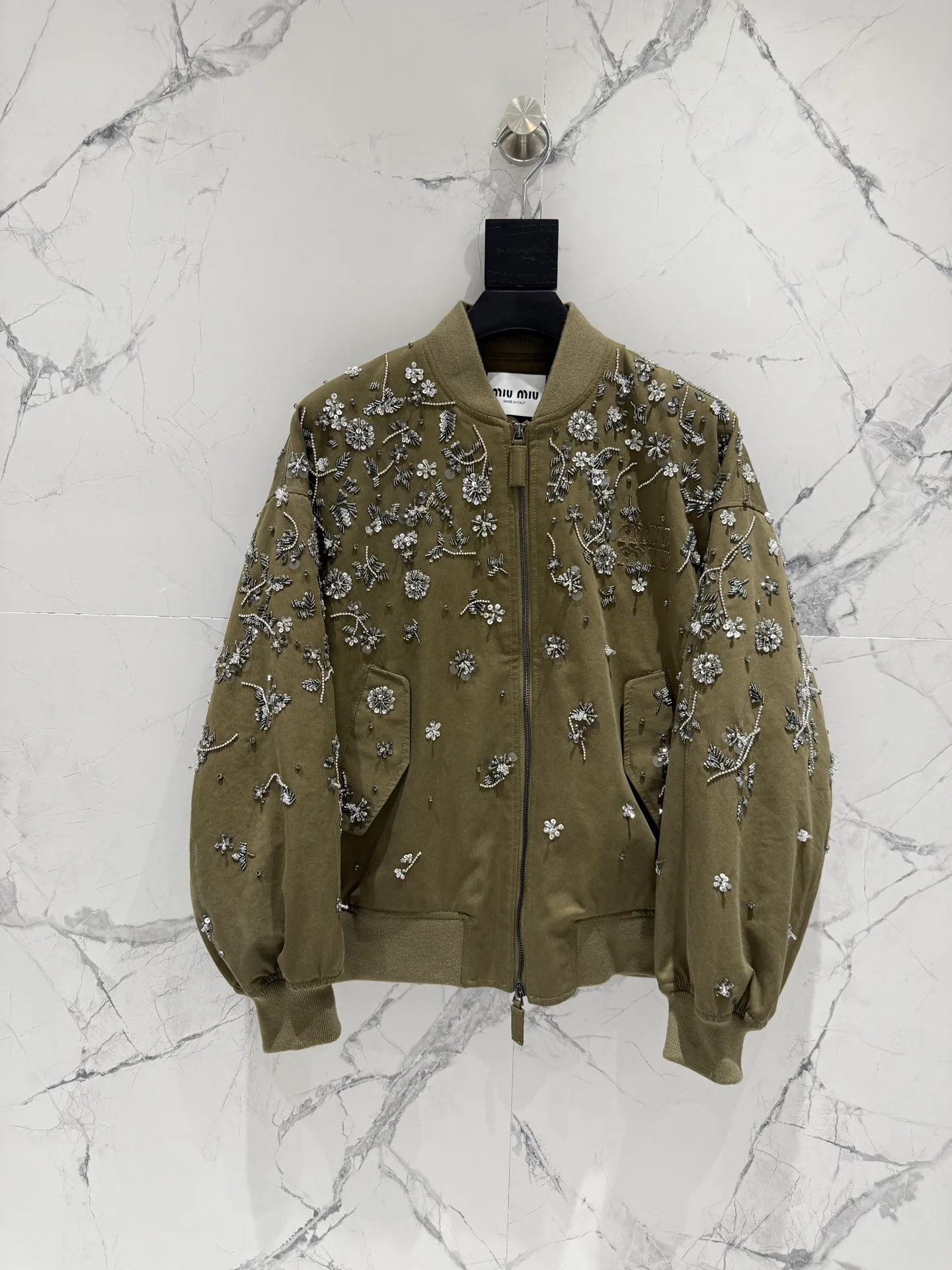 Куртки И Пуховики Женские Miu Miu 785554
