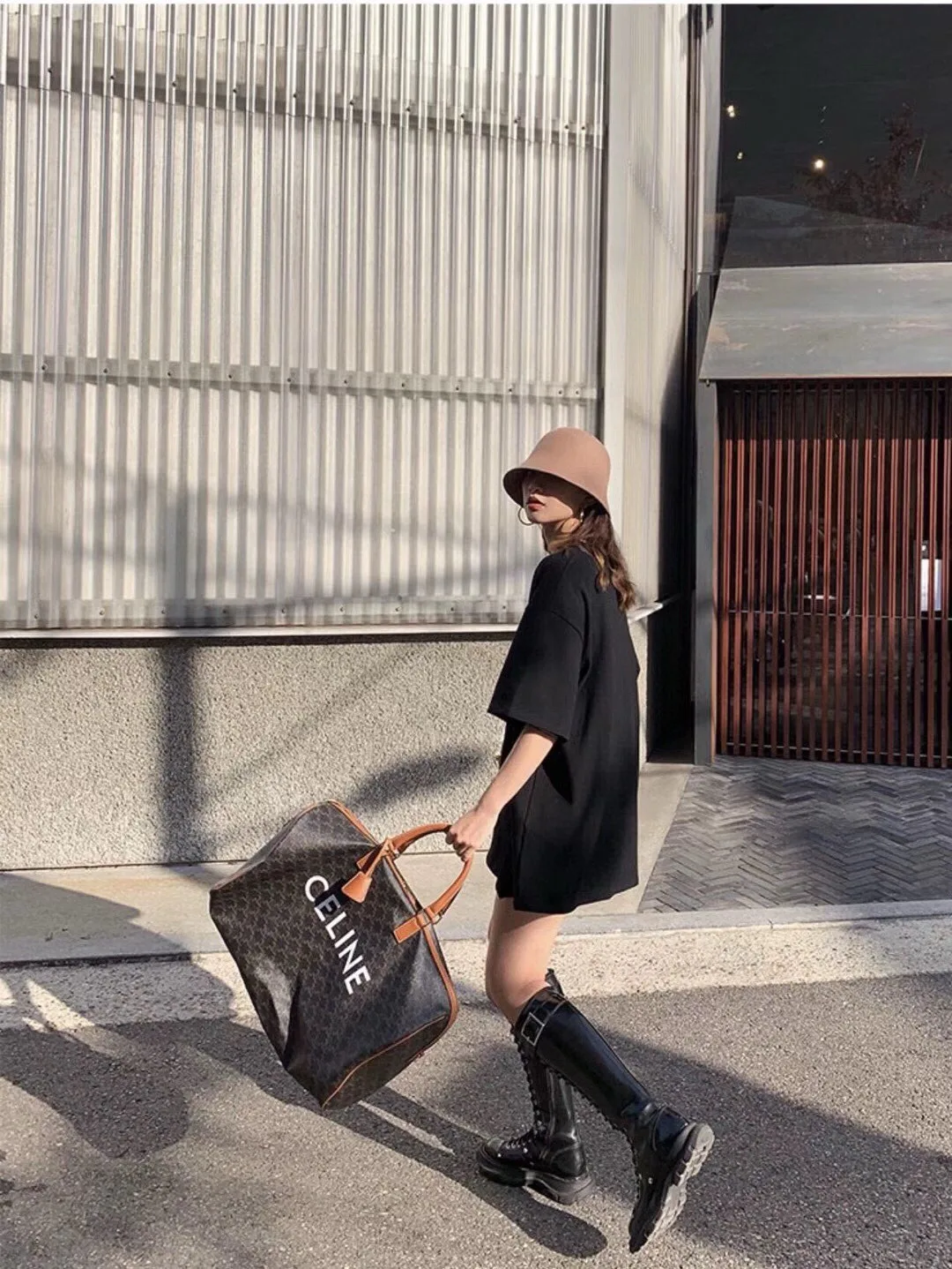 Дорожные Сумки Женские Celine 11207