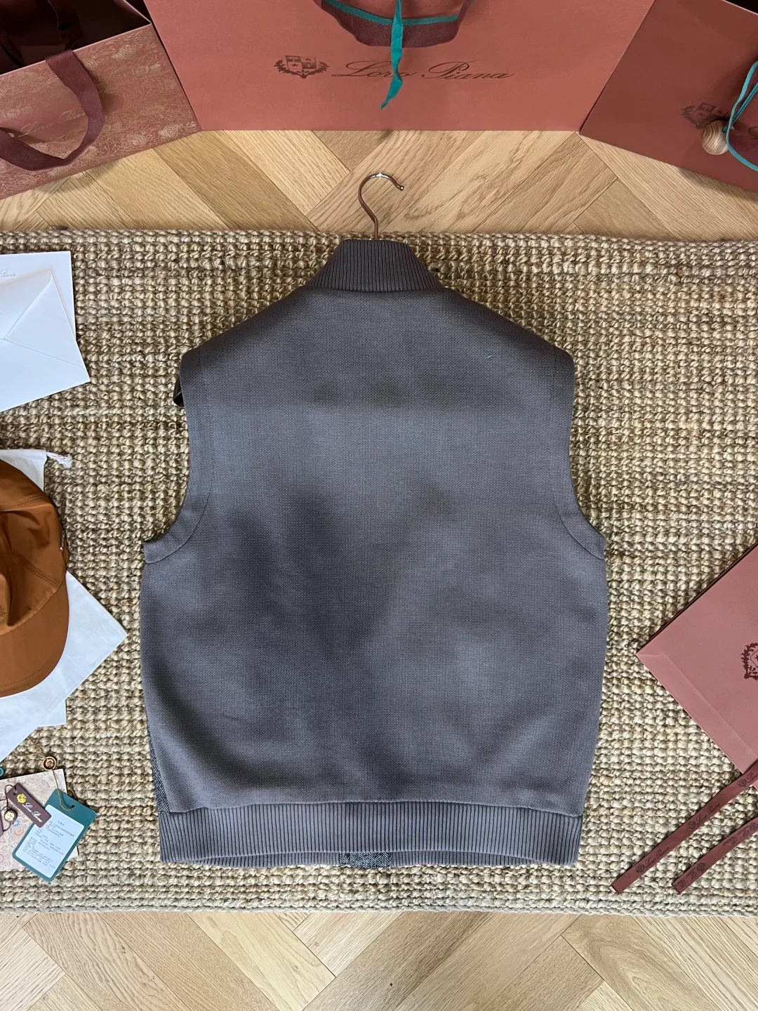 Жилеты Мужские Loro Piana 11182514