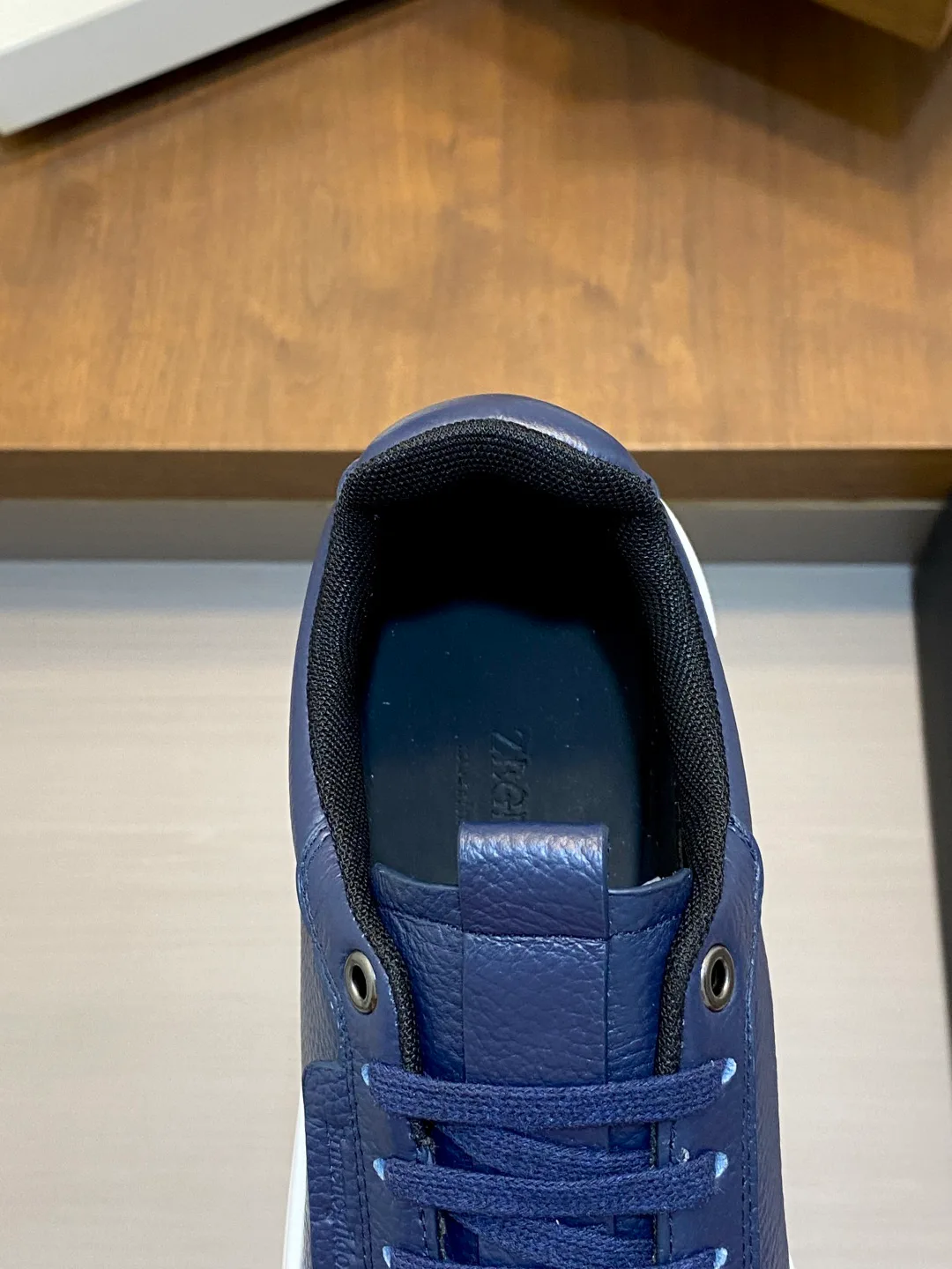 Кроссовки Мужские Zegna 18078830