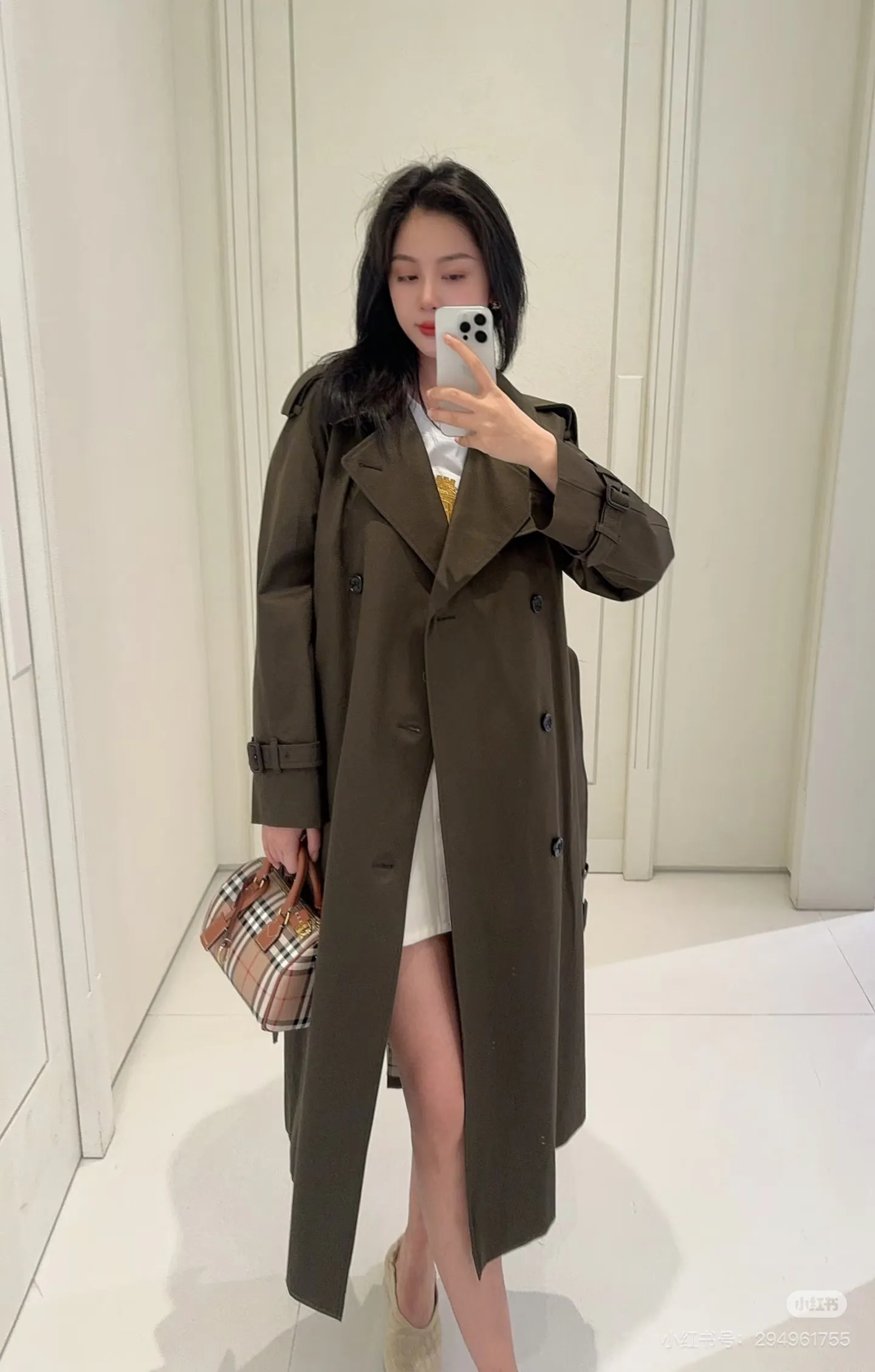 Тренчи Женские Burberry 3884831