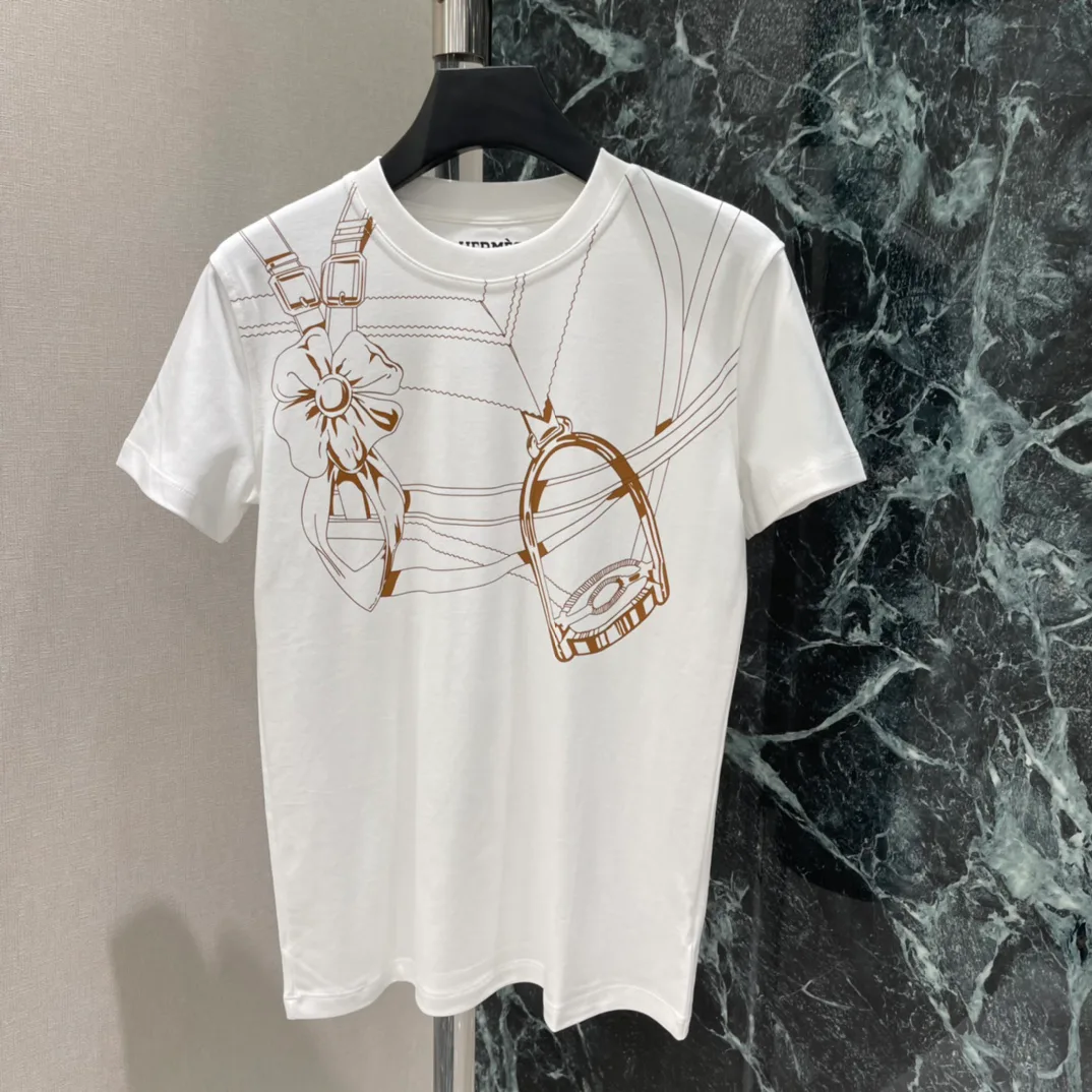 Футболки Женские Hermes 13410247