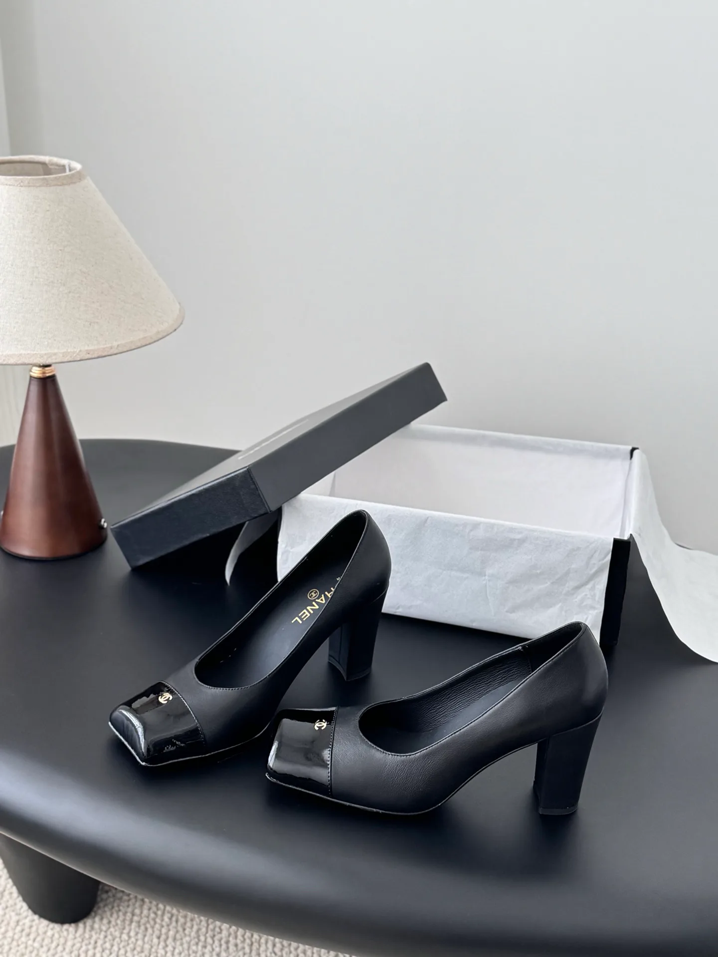 Туфли Женские Chanel 11870019