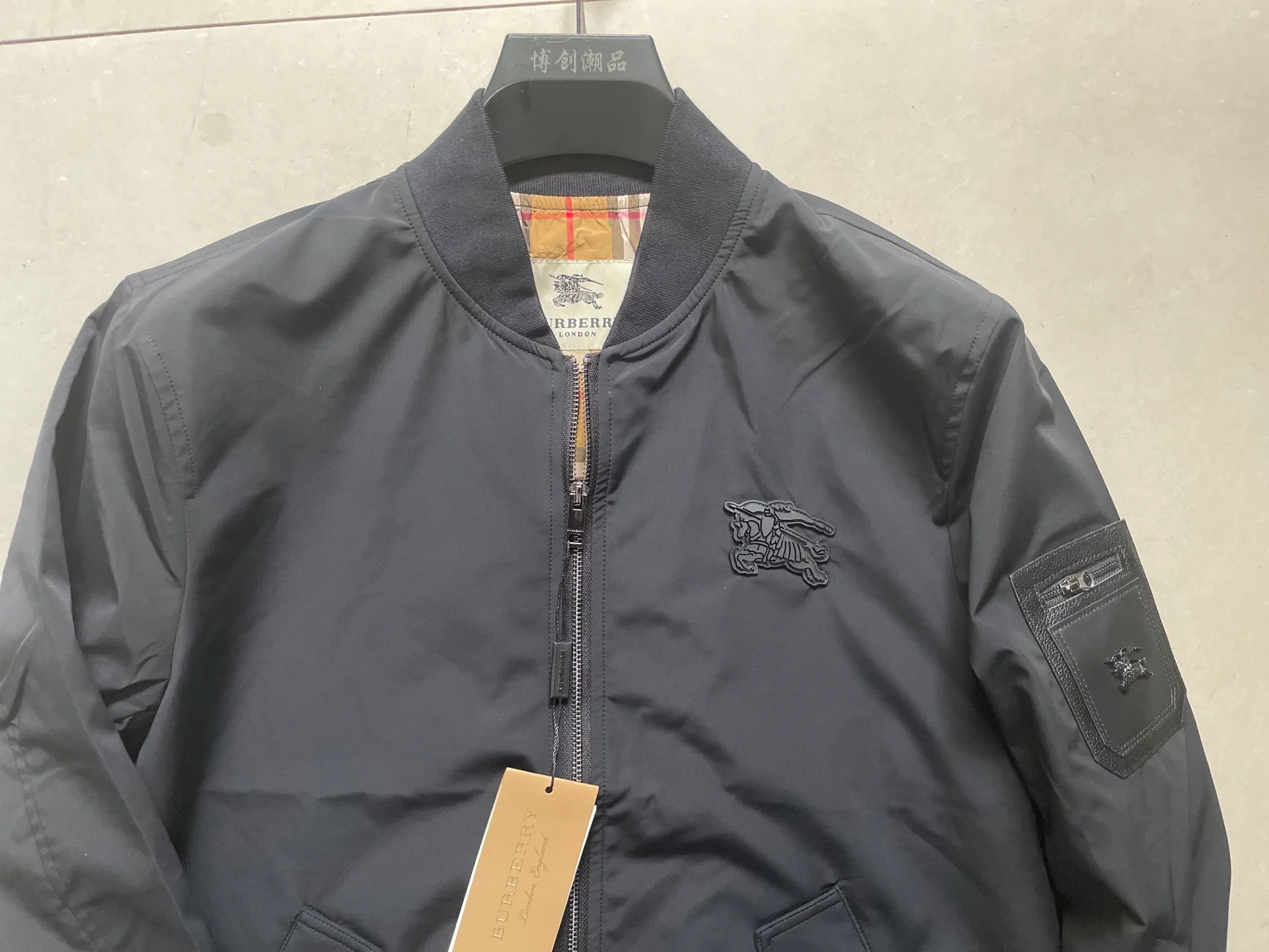 Куртки И Пуховики Мужские Burberry 9883151