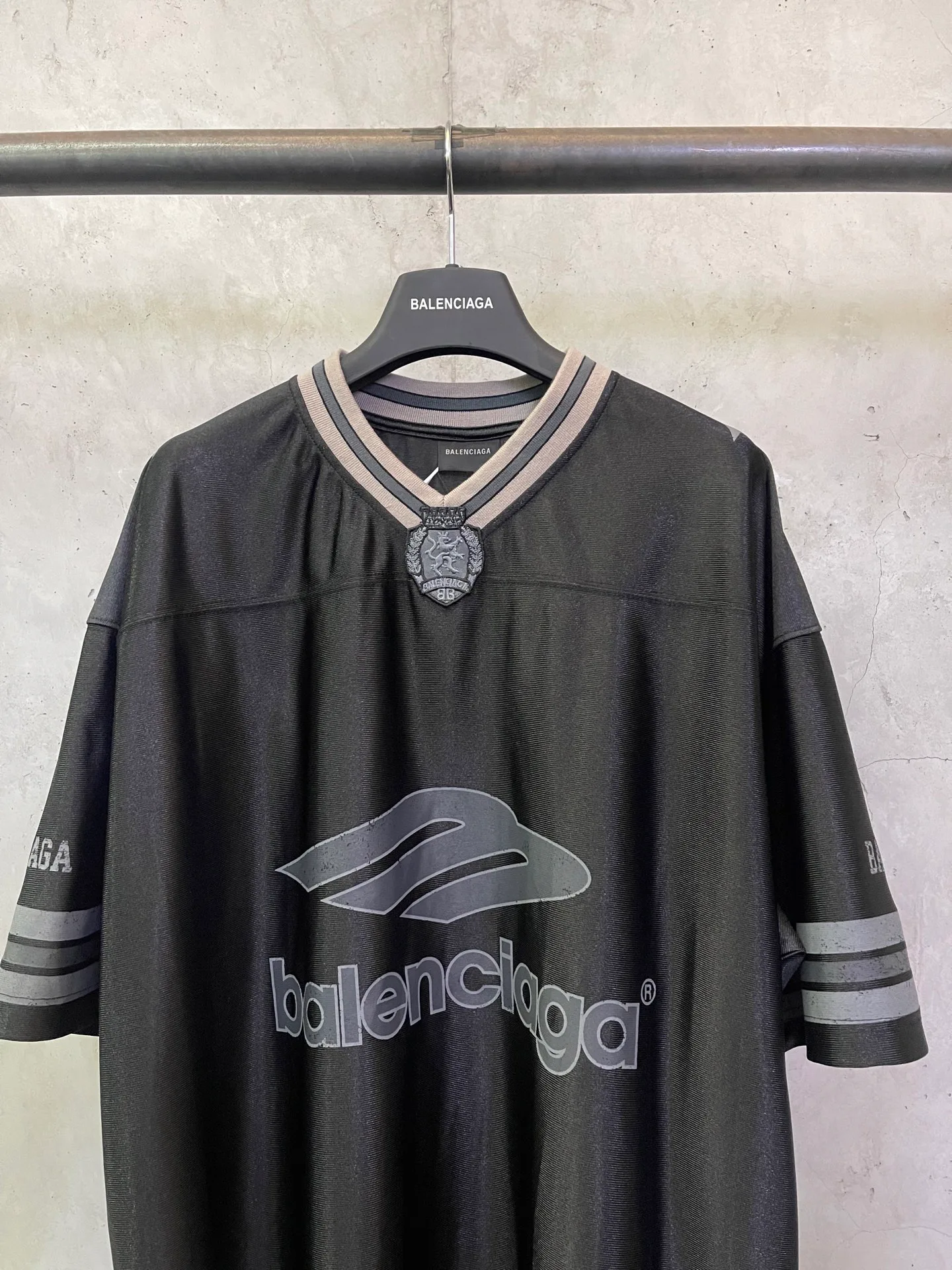 Футболки Мужские Balenciaga 5006328