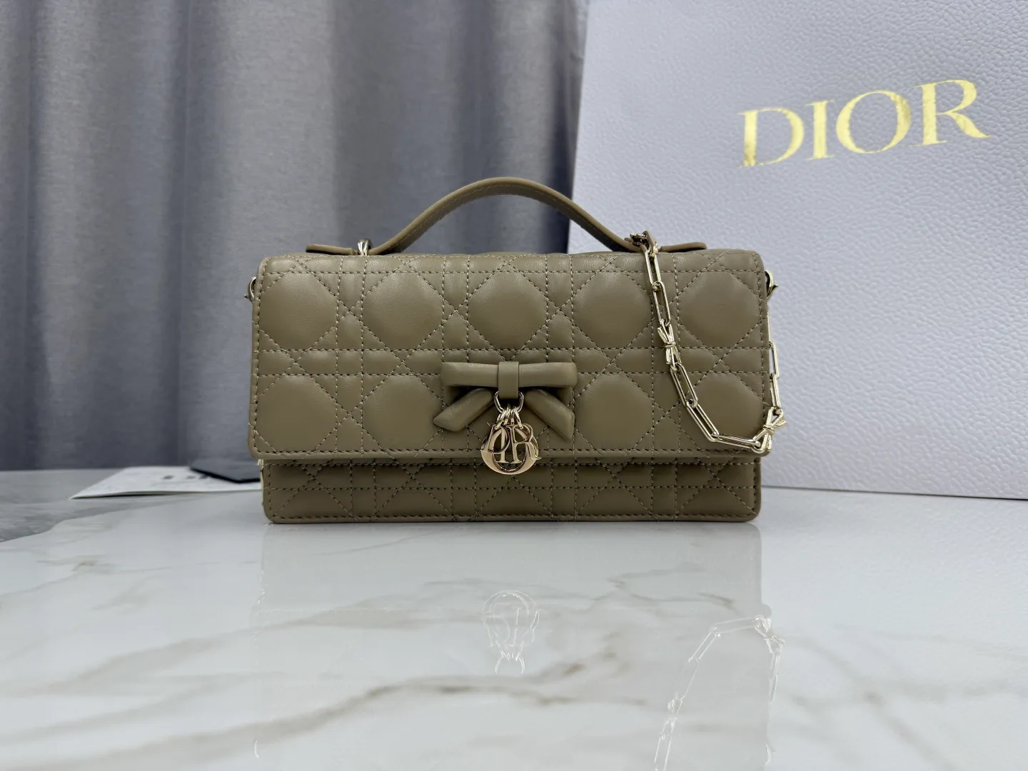 Клатчи Женские Christian Dior 12594751