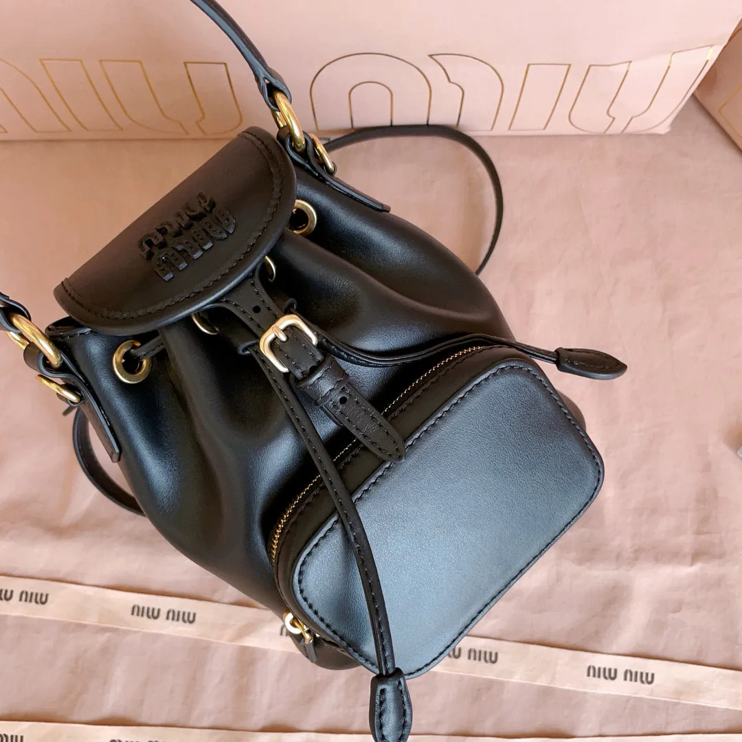 Рюкзаки Женские Miu Miu 193389