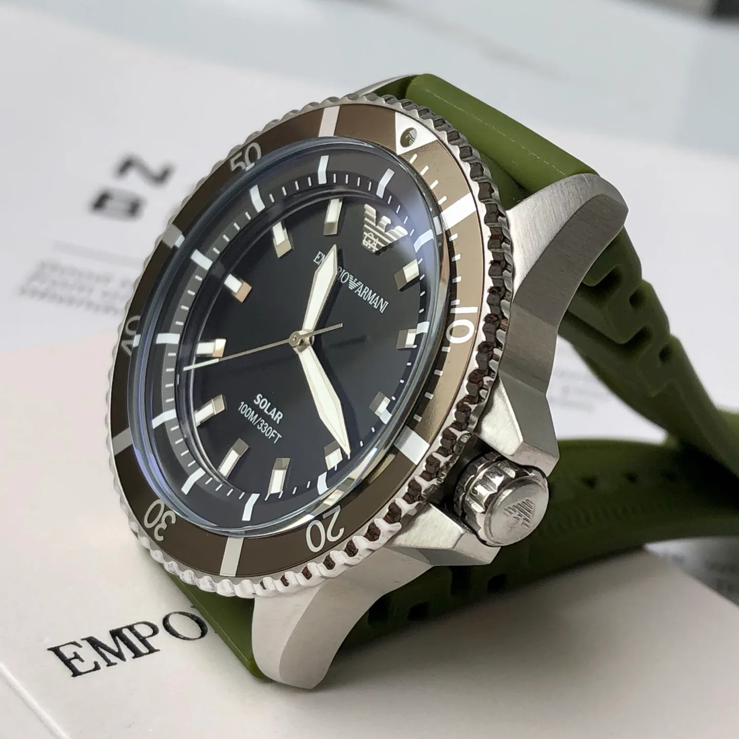 Часы Мужские Armani 9354874