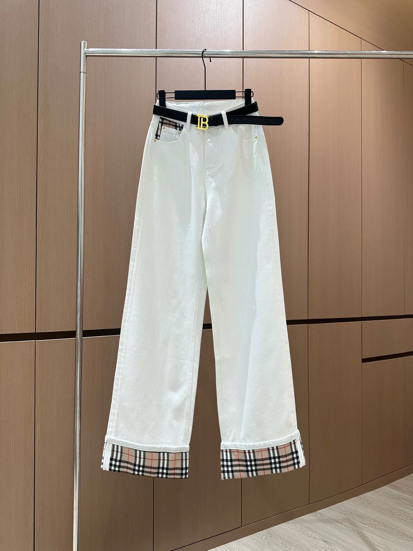 Джинсы Женские Burberry 4587016