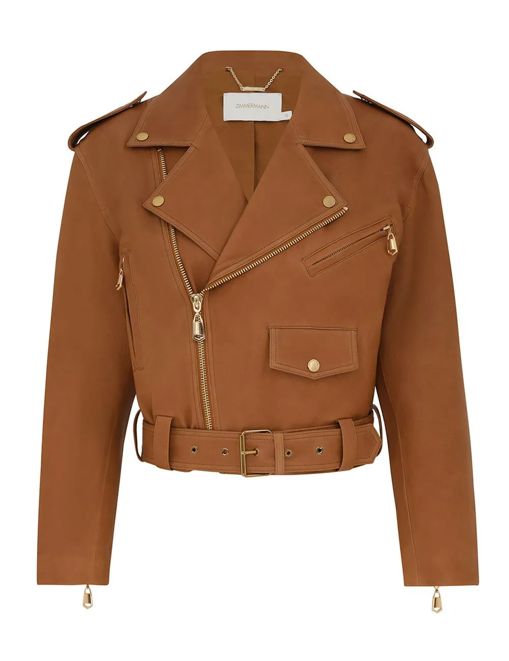 Куртки И Пуховики Женские Zimmermann 141162