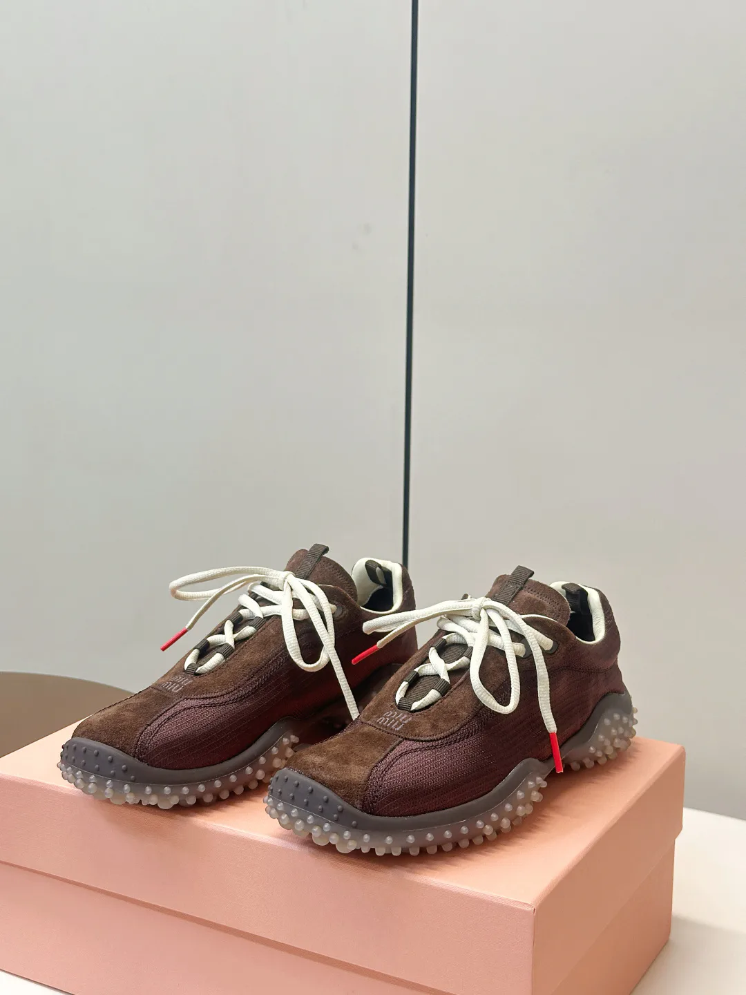 Кроссовки Женские Miu Miu 19031979