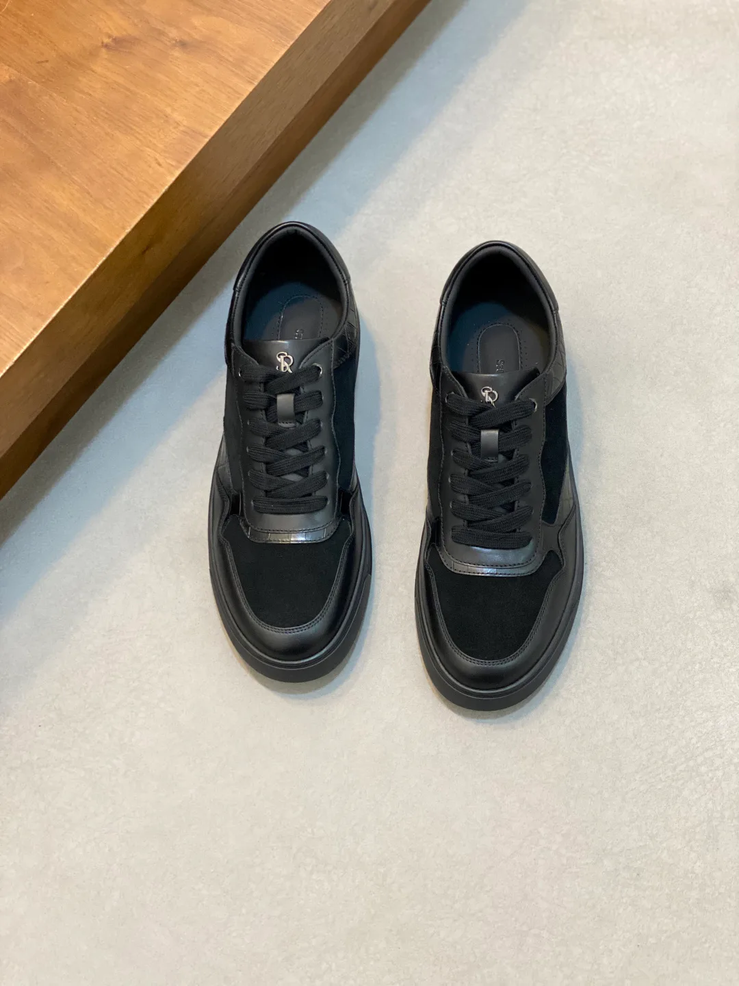 Кеды Мужские Stefano Ricci 1261624