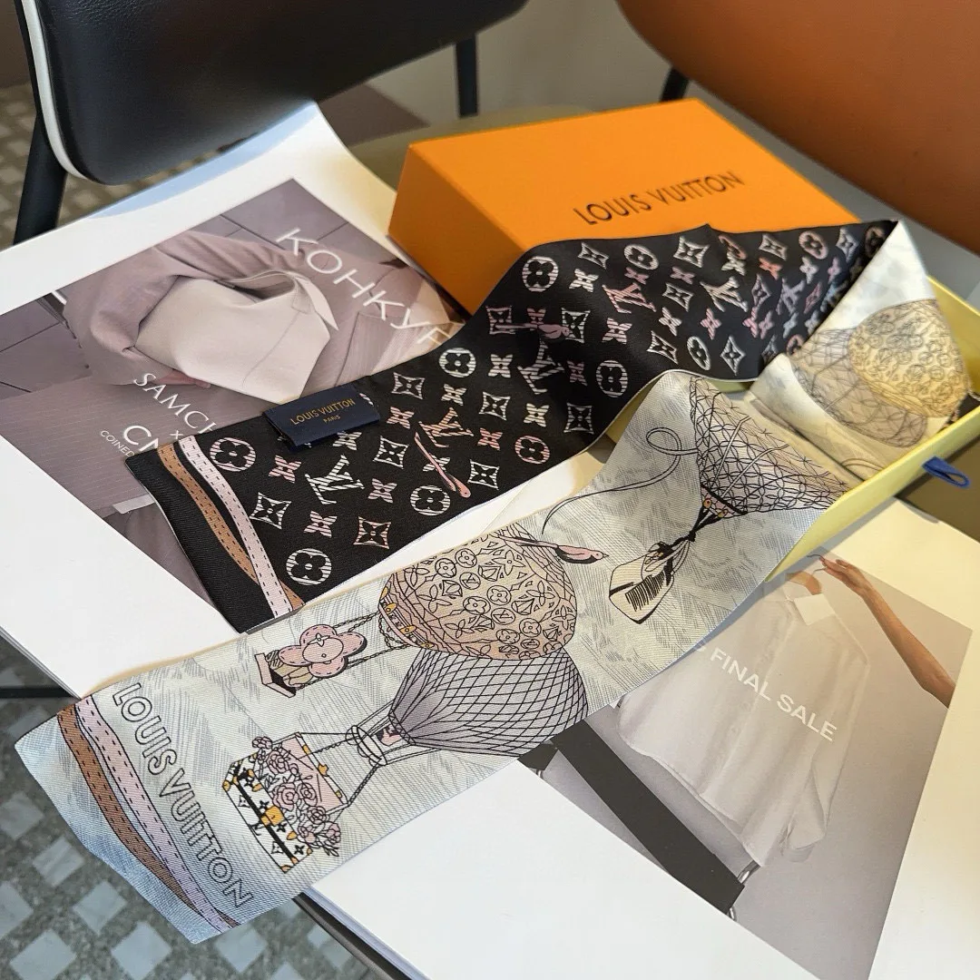 Шарфы Louis Vuitton 19510