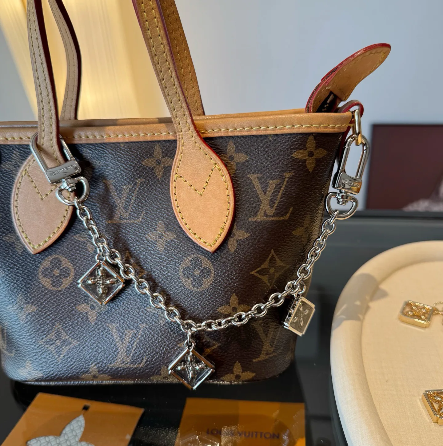 Бижутерия Louis Vuitton 14337212