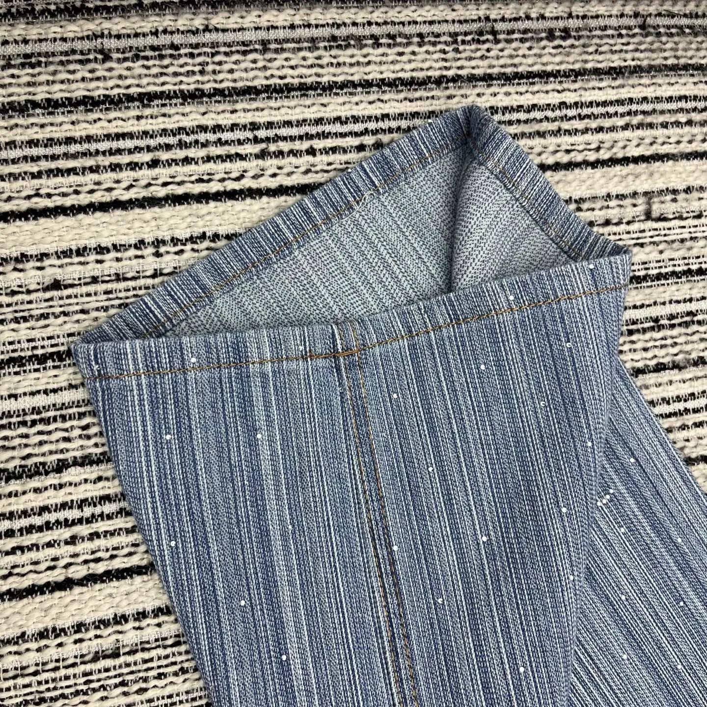 Джинсы Женские Chanel 7240