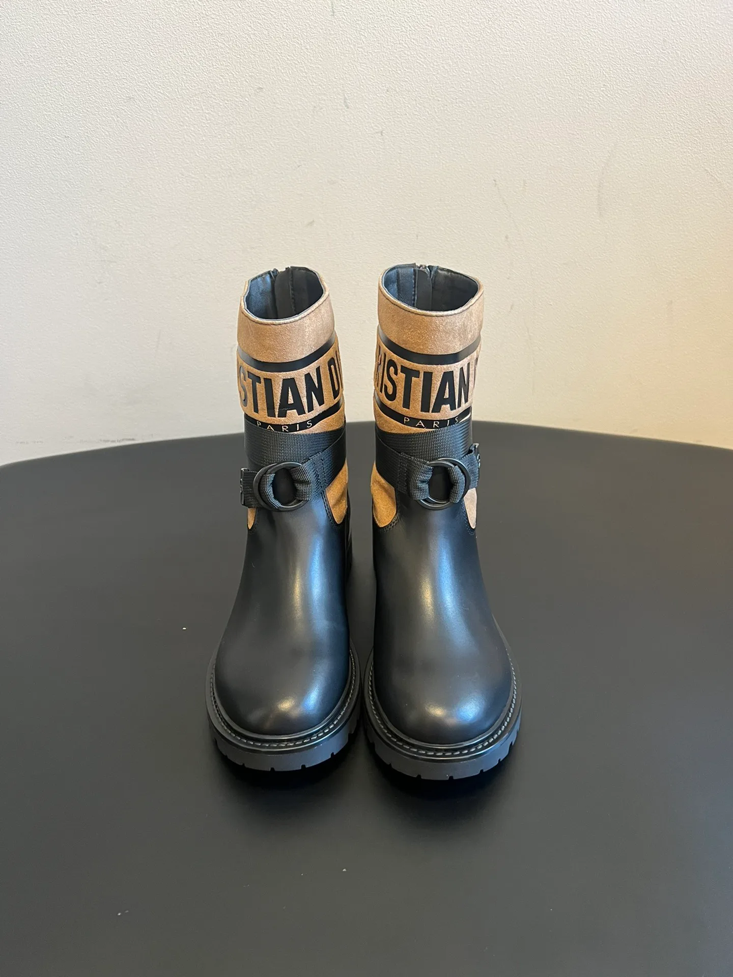 Ботинки Женские Christian Dior 343952