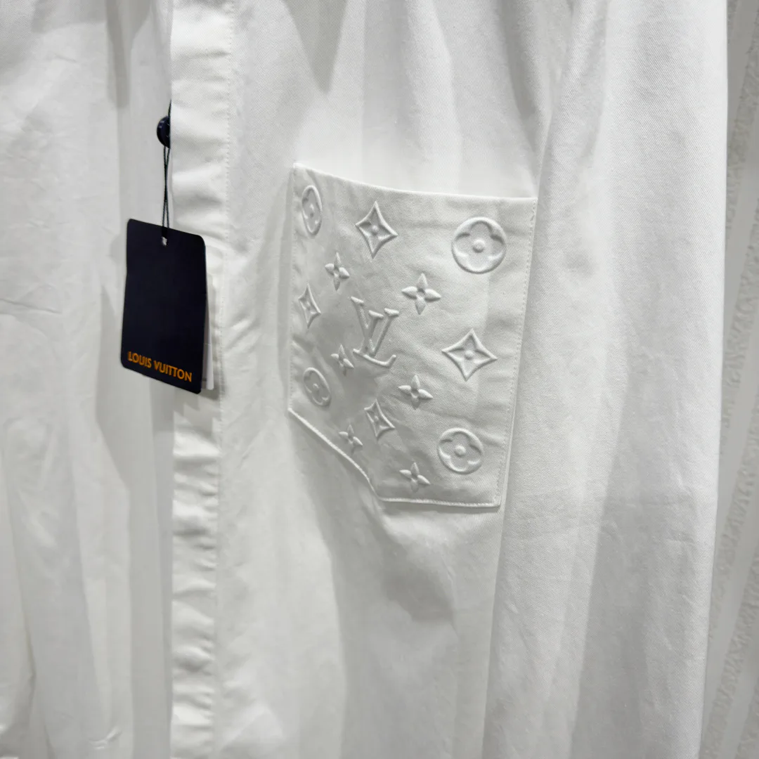 Рубашки Мужские Louis Vuitton 17967149