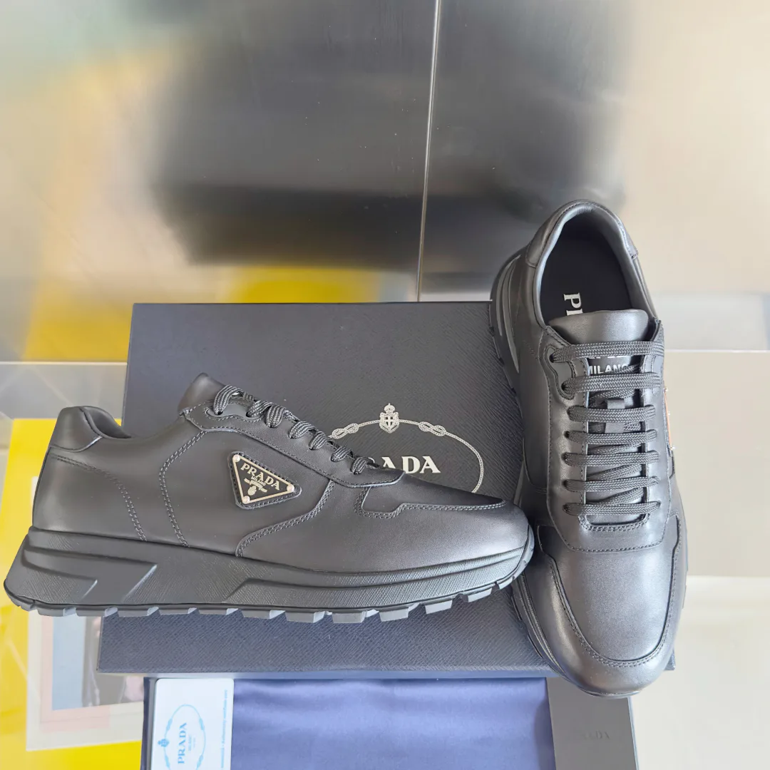 Кроссовки Мужские Prada 22828