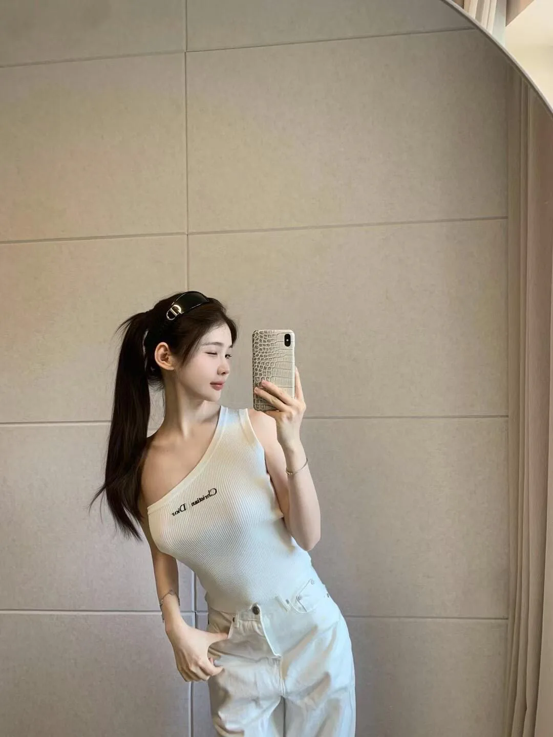 Футболки Женские Christian Dior 31826