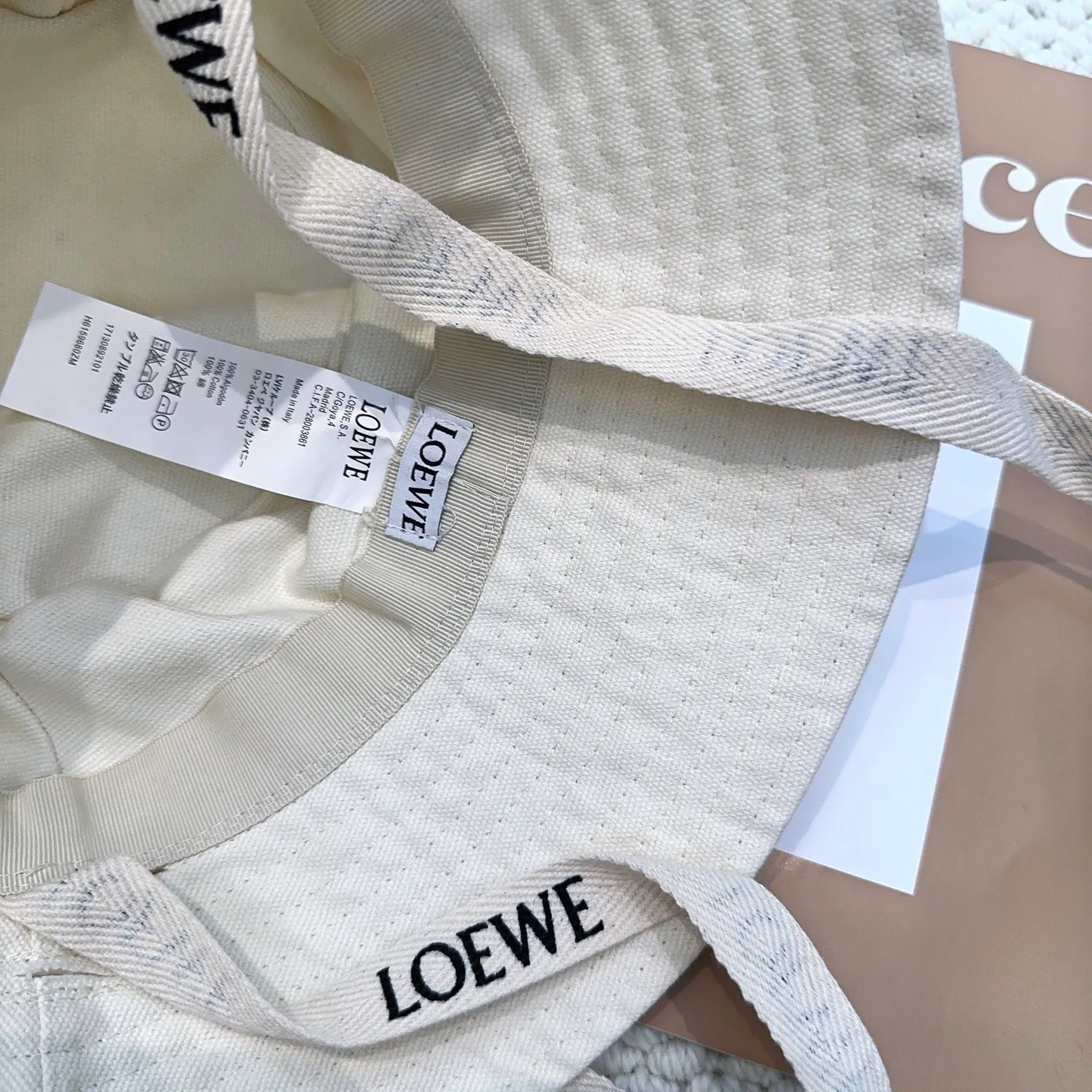 Головные Уборы Loewe 13294345